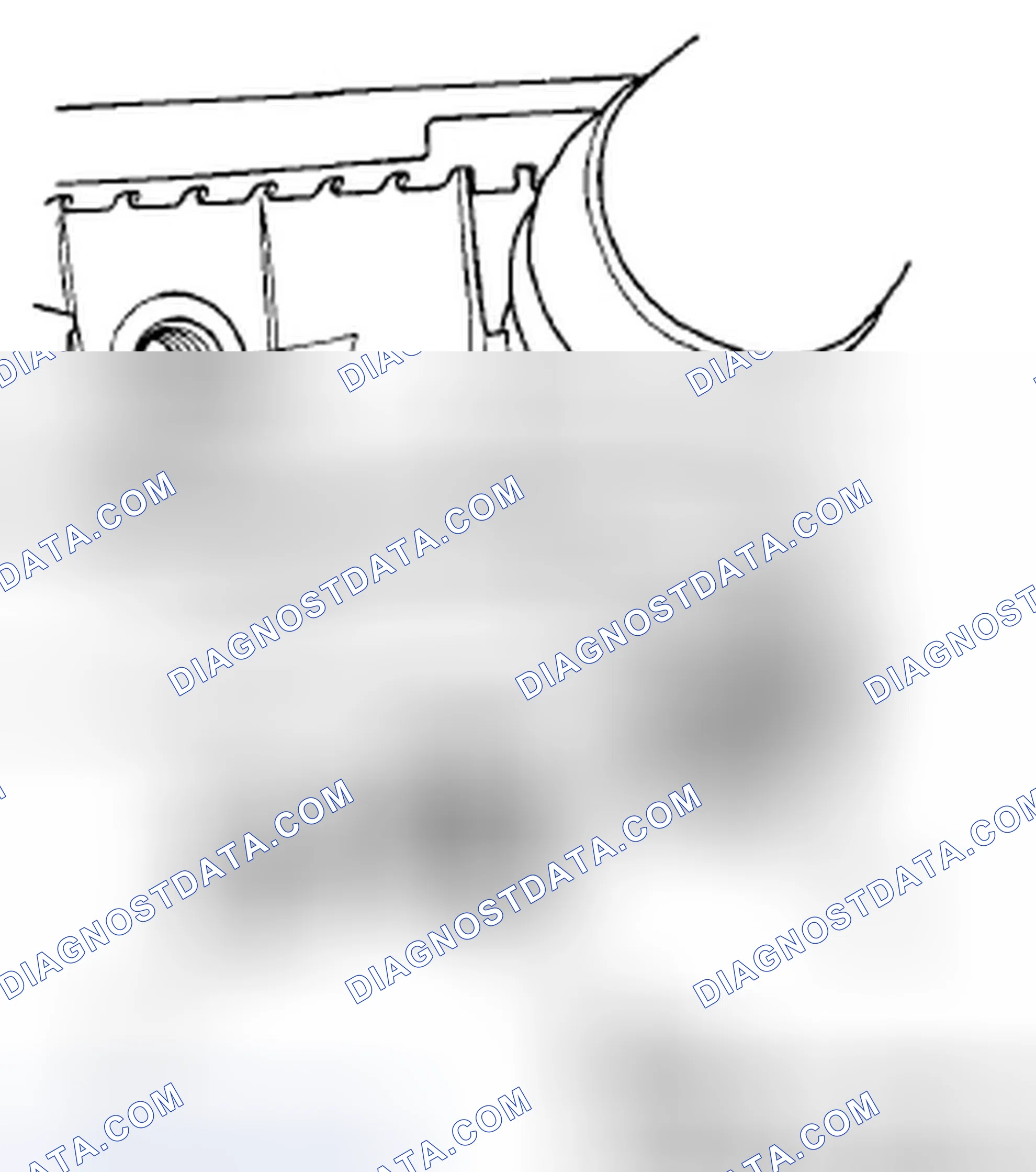 Scheme 884: ECT Sensor 2 Replacement
