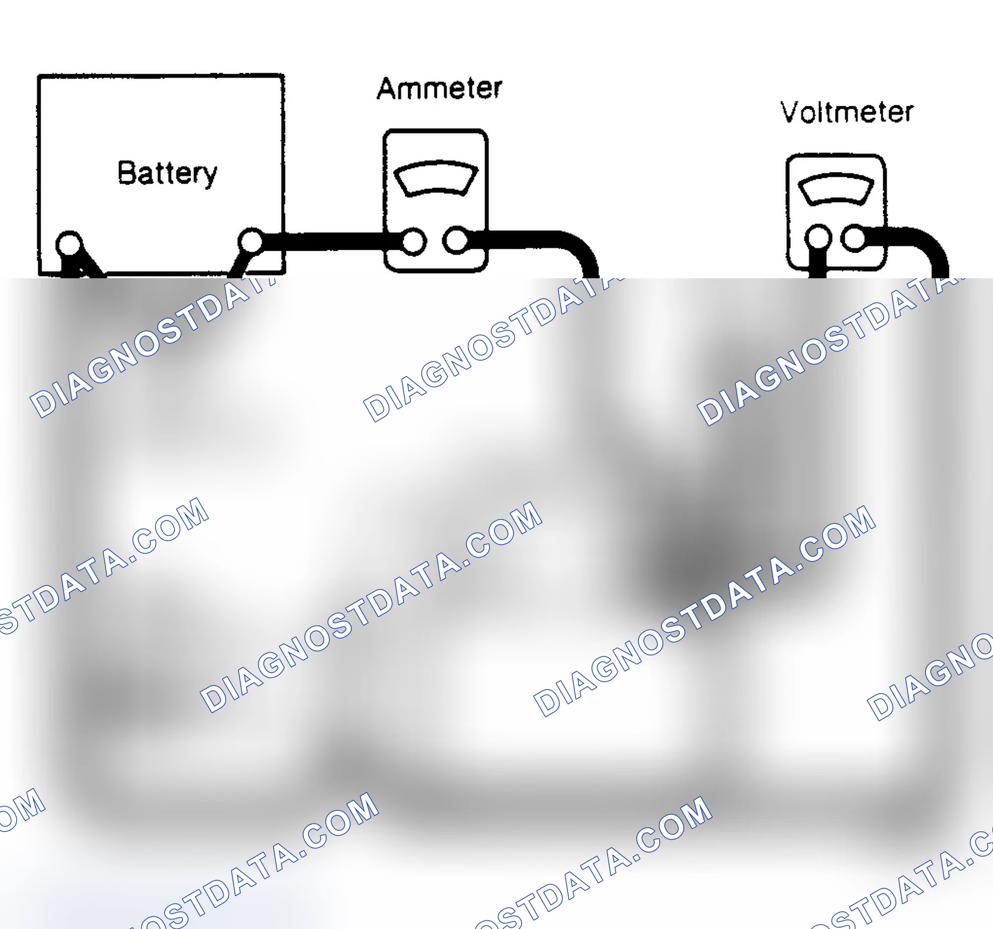 Scheme 6: STARTER NO-LOAD TEST