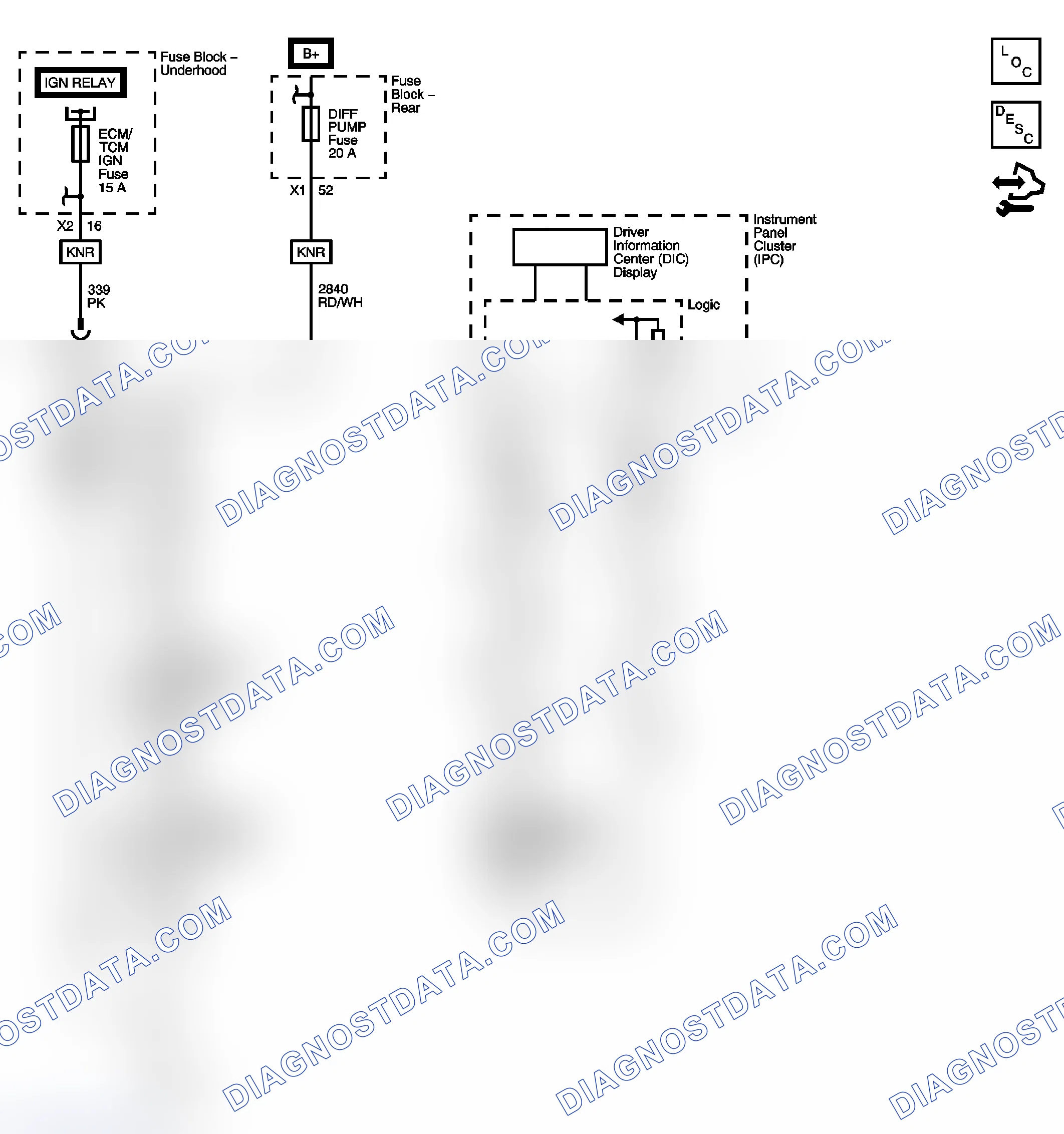 Scheme 1: Rear Axle Schematics
