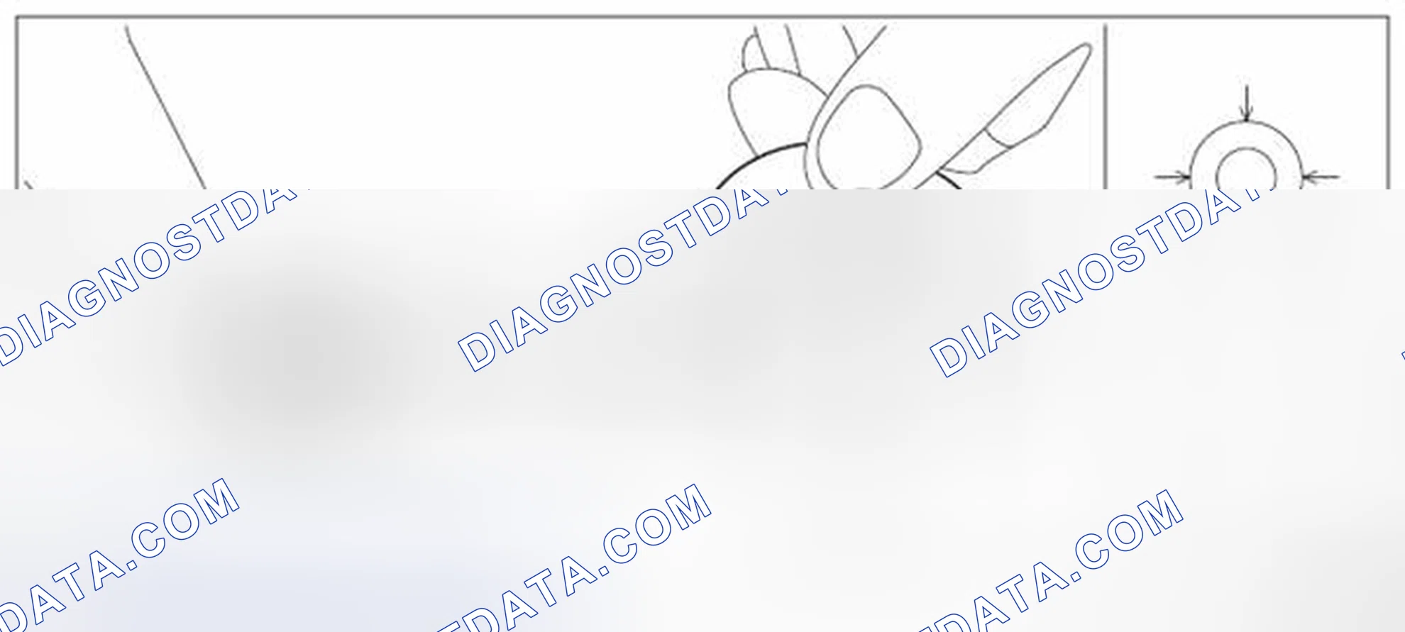 Scheme 461: PISTON PIN & CONNECTING ROD BUSHING