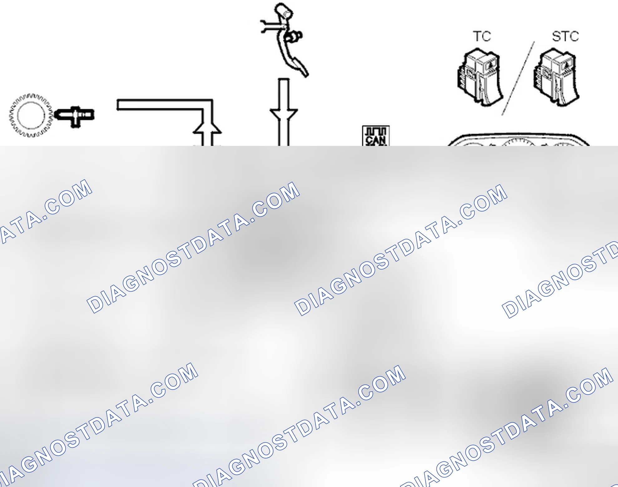 Scheme 38: Brake System, General