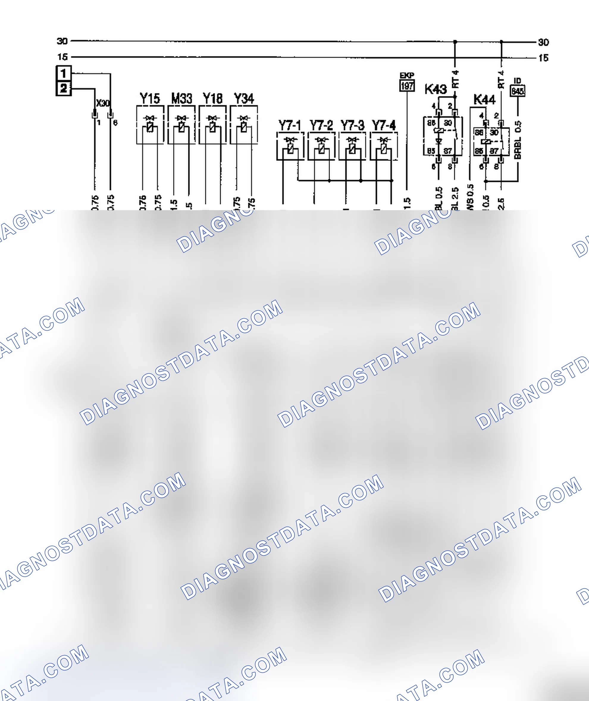 Wiring Schematic Diagram