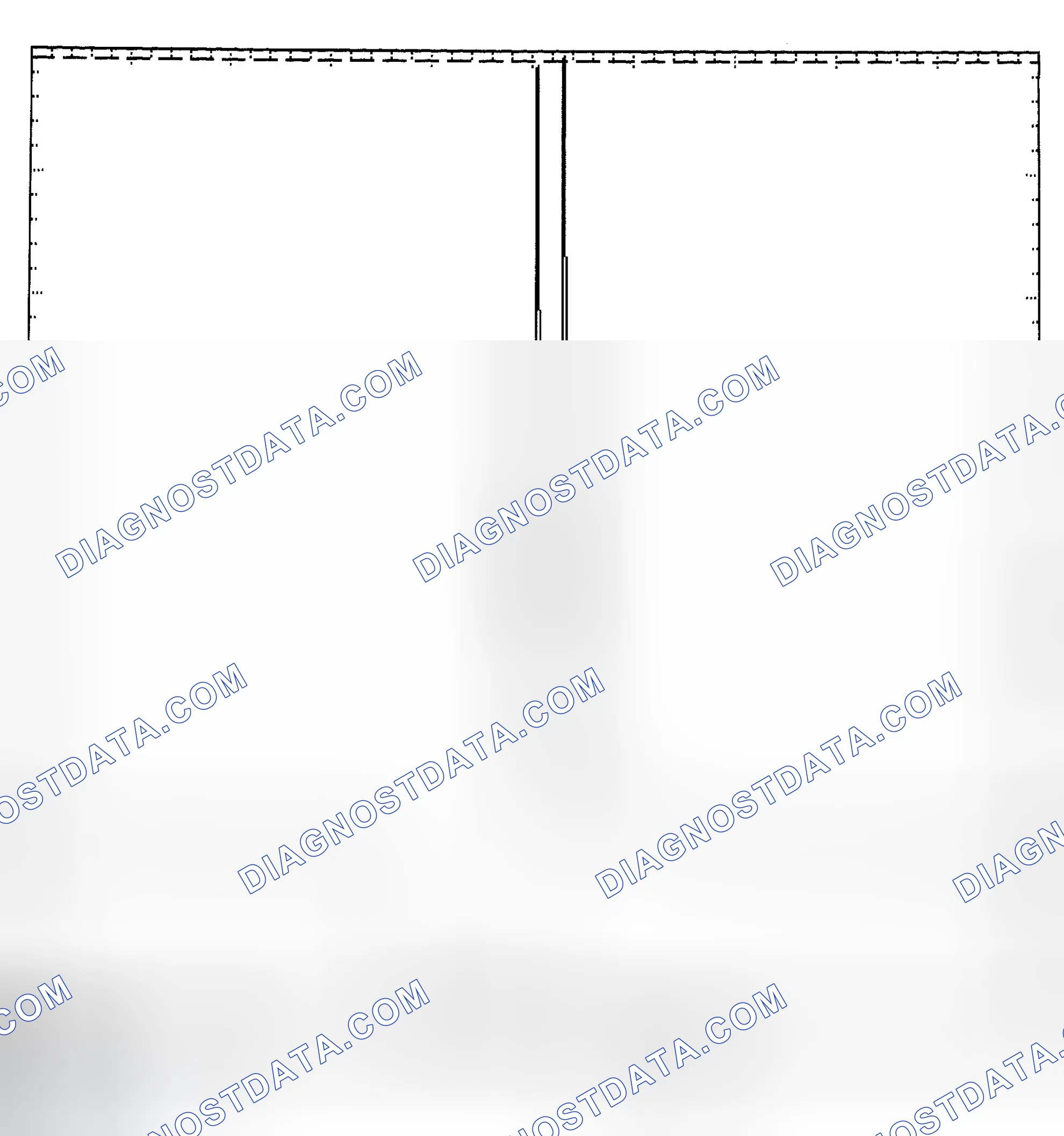 Scheme 30: Single Injector - Known Good - Voltage Pattern