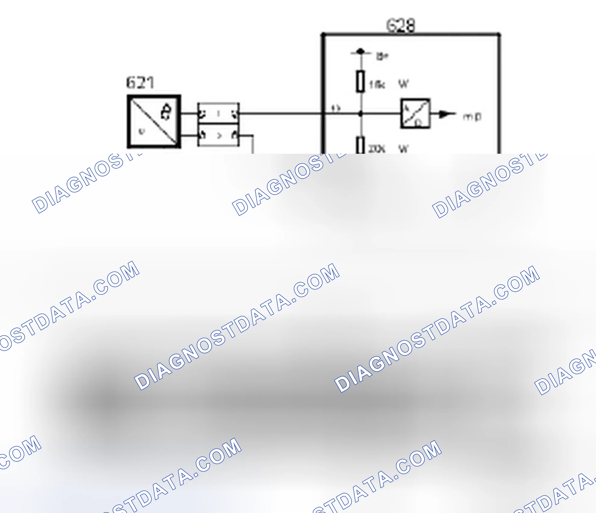 Scheme 296: B2355; Evaporator Temperature Sensor. Short to Ground; Evaporator Temperature Sensor. Open Circuit /