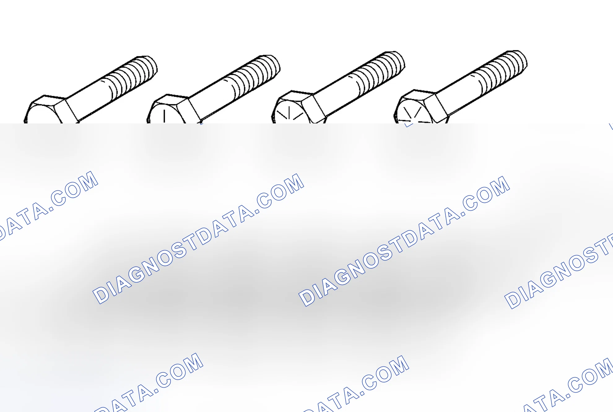 Scheme 5: Metric Fasteners