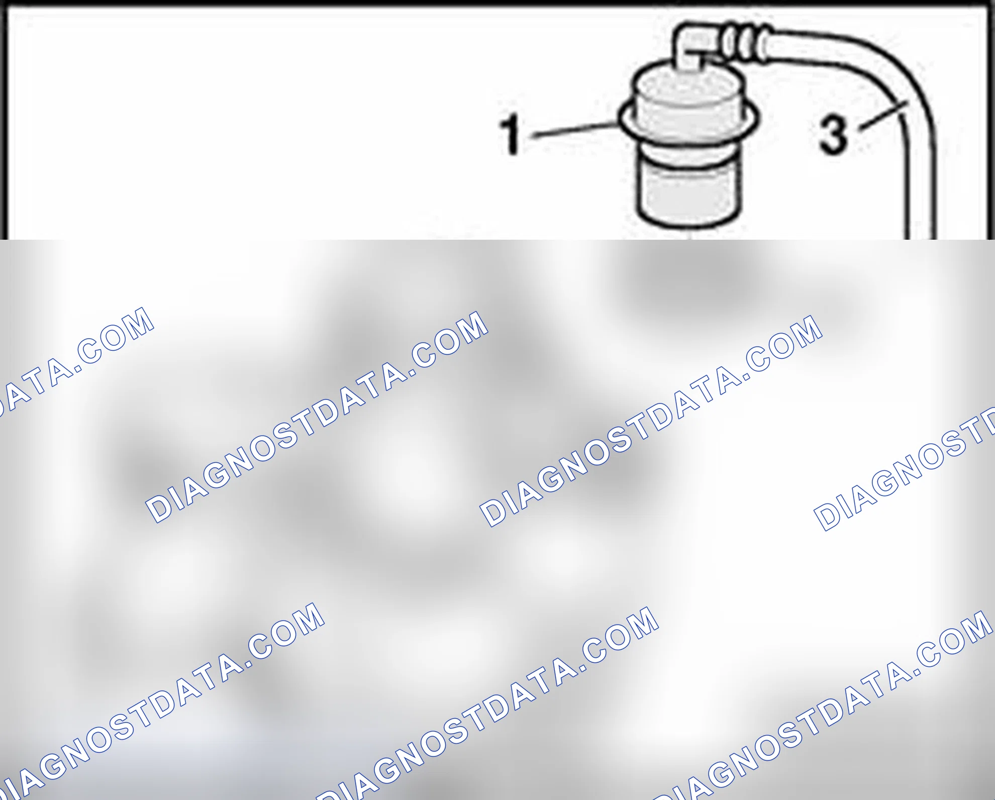 Scheme 6: Removing, installing, and checking gravity valve