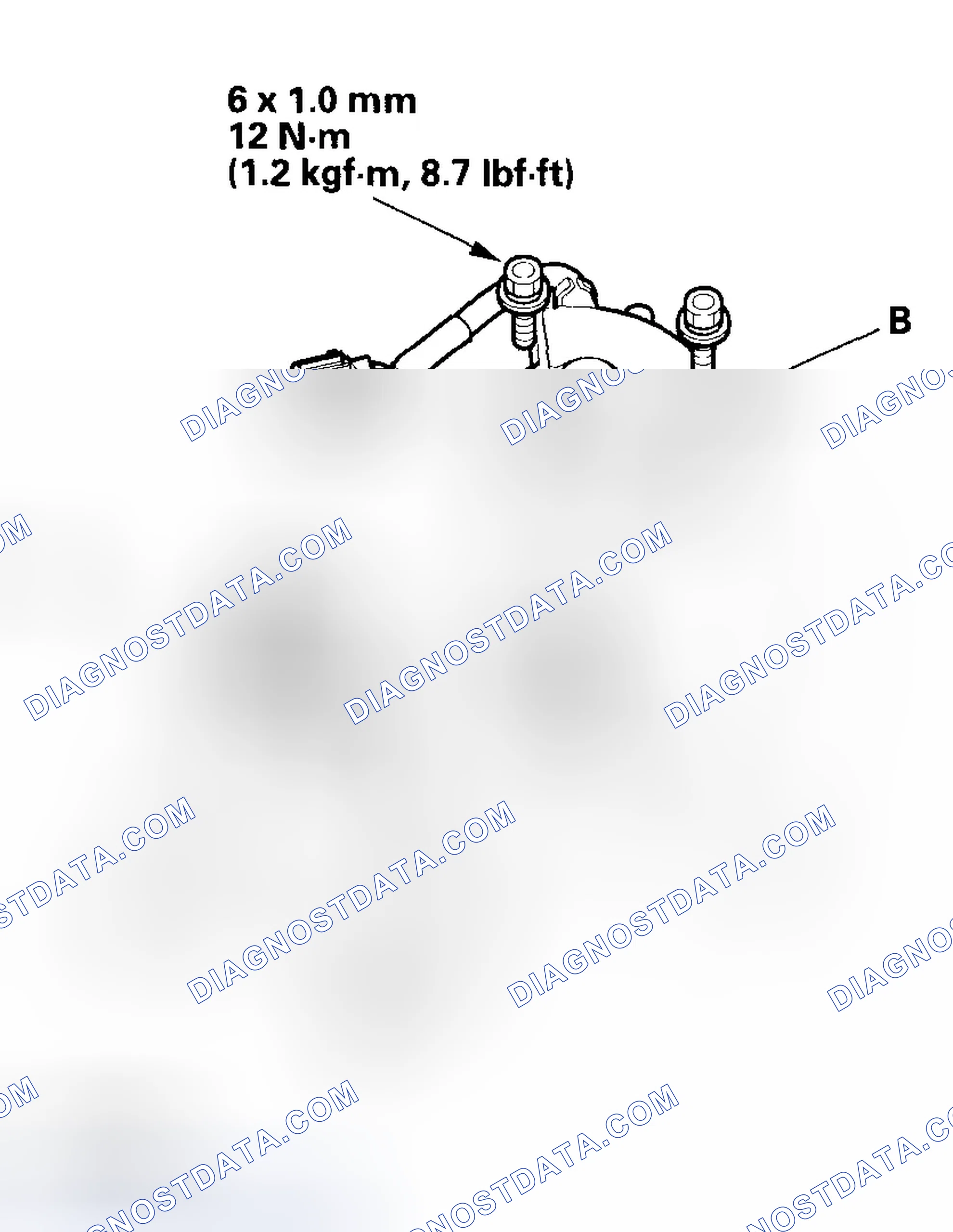 Scheme 417: Transmission Range Switch Replacement