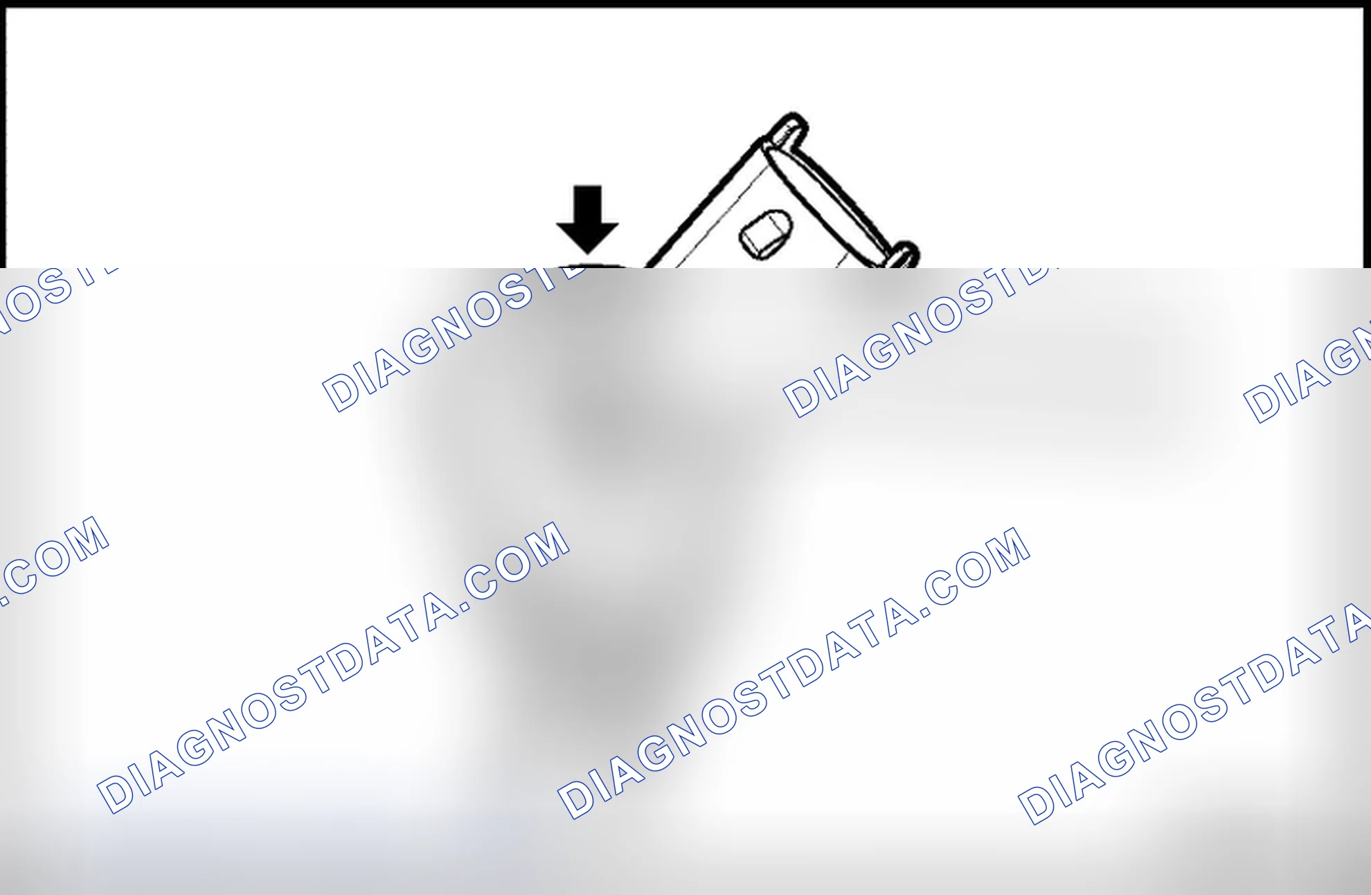 Fuel Return Line Assembly Replace