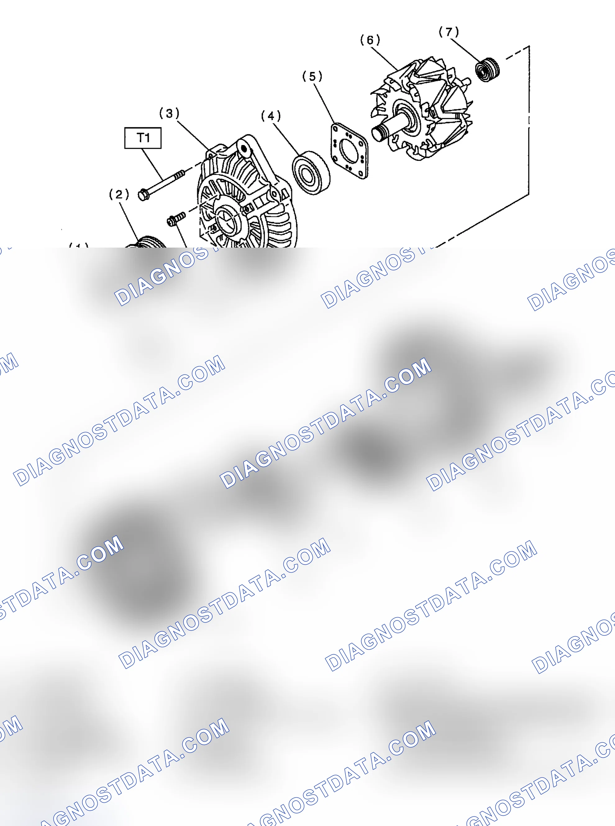 Scheme 2: COMPONENT LOCATIONS