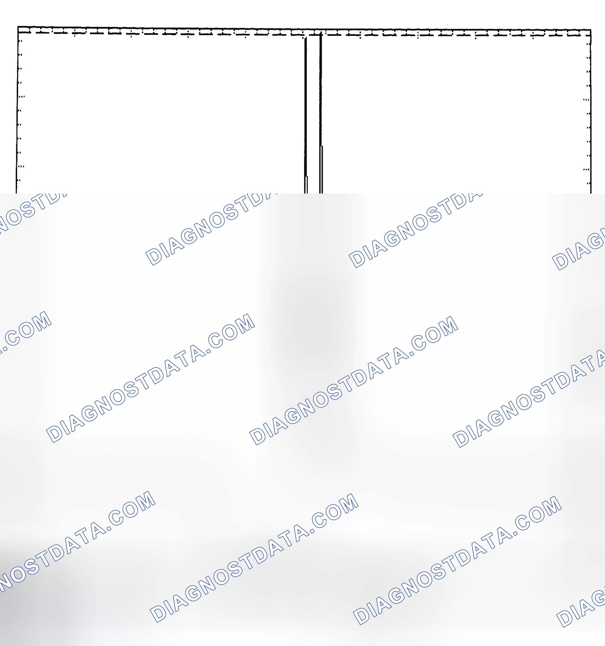 Scheme 30: Single Injector - Known Good - Voltage Pattern