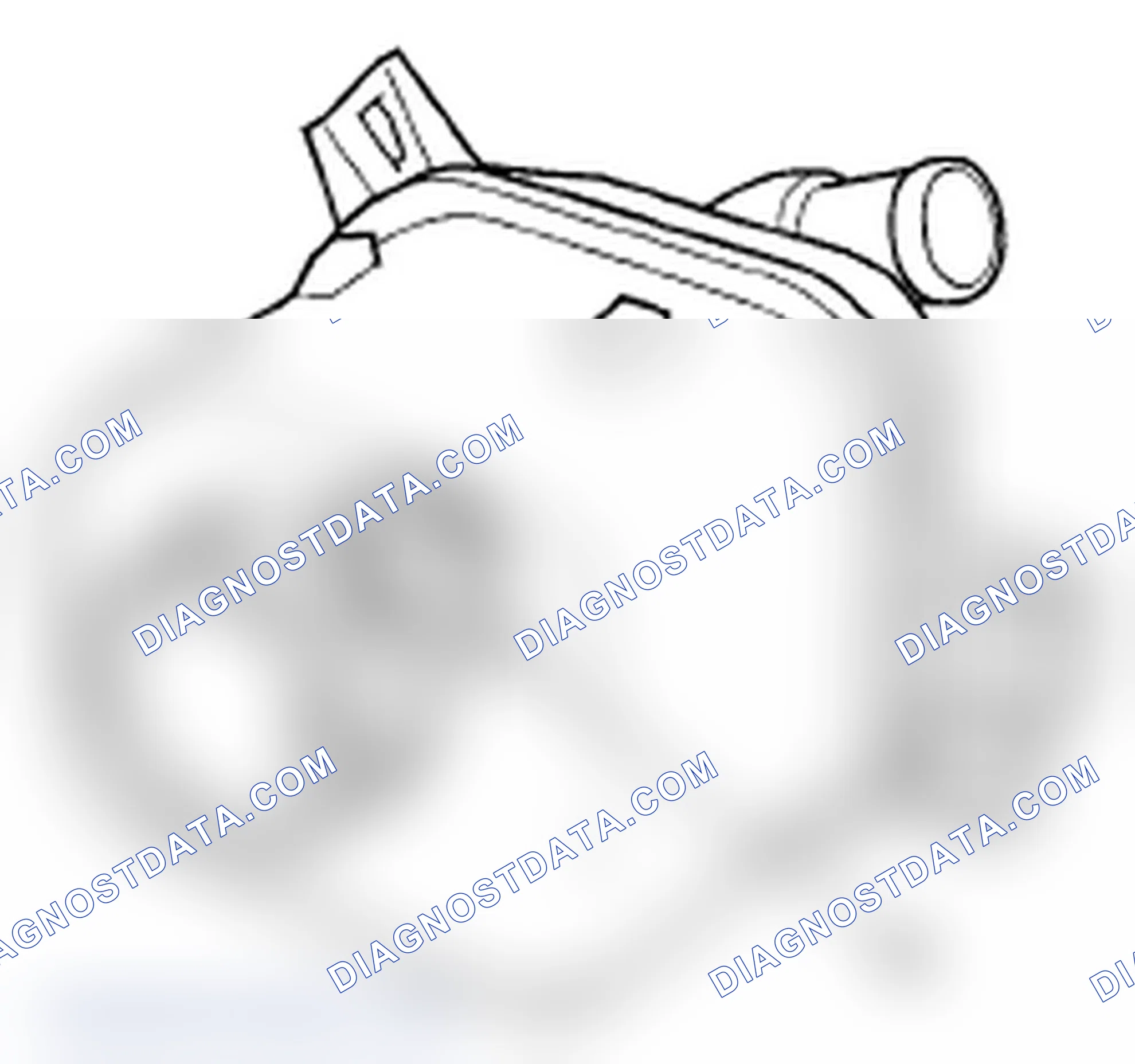 Scheme 130: DTC P1454: FTP Sensor Circuit Range/Performance Problem; DTC P2422: EVAP Canister Vent Shut Valve St