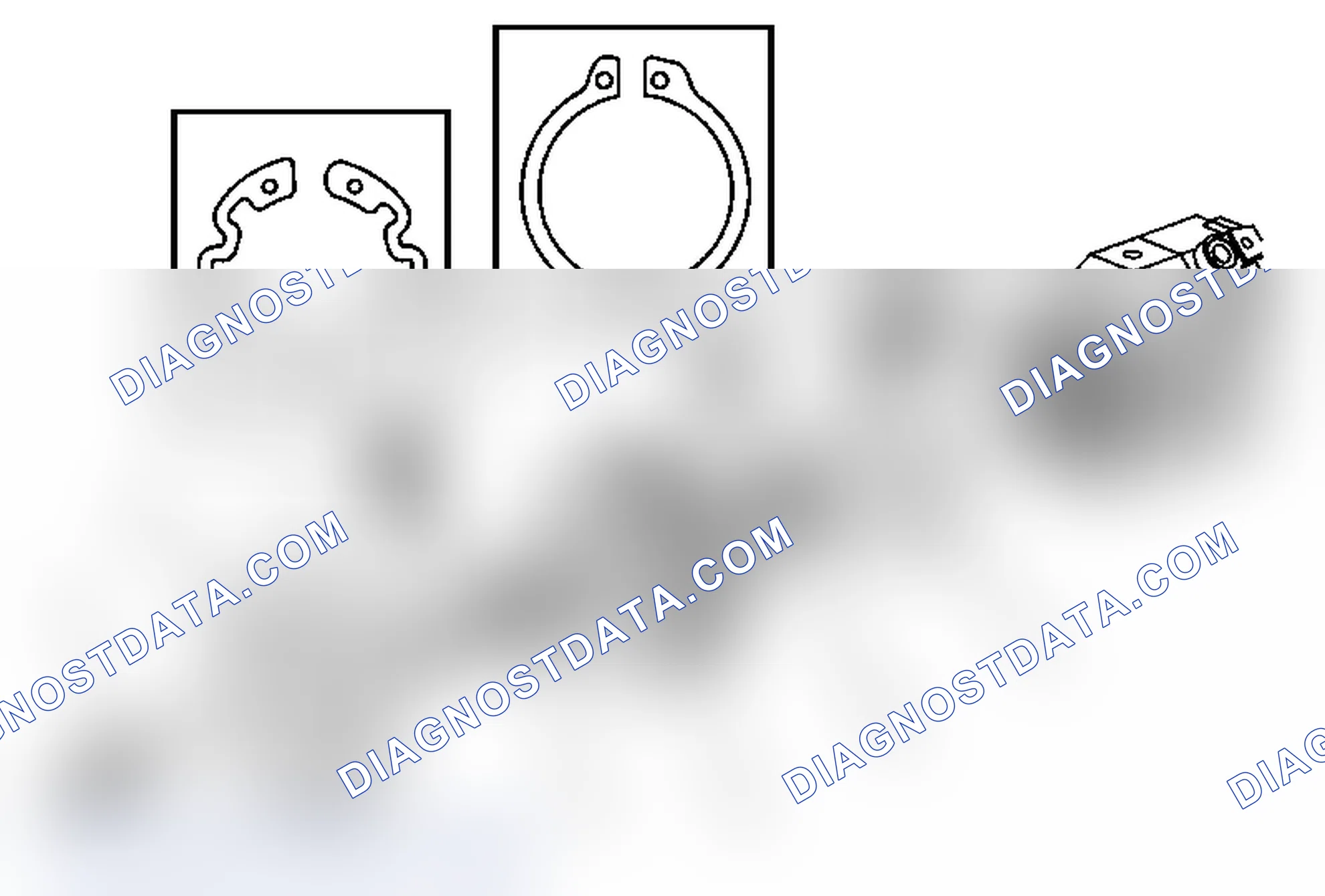 Scheme 5: Compressor Clutch Plate/Hub Assembly Replacement