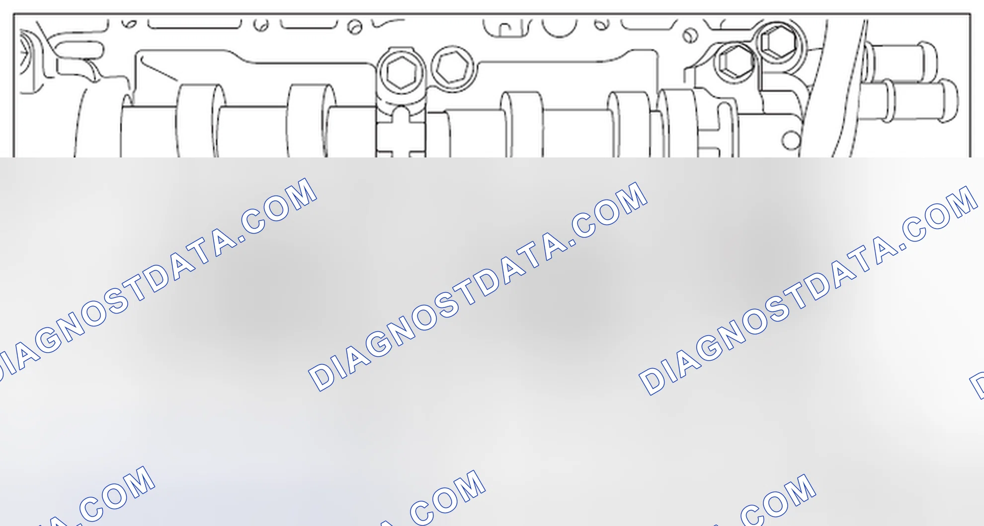 Scheme 258: CAM CARRIER LH
