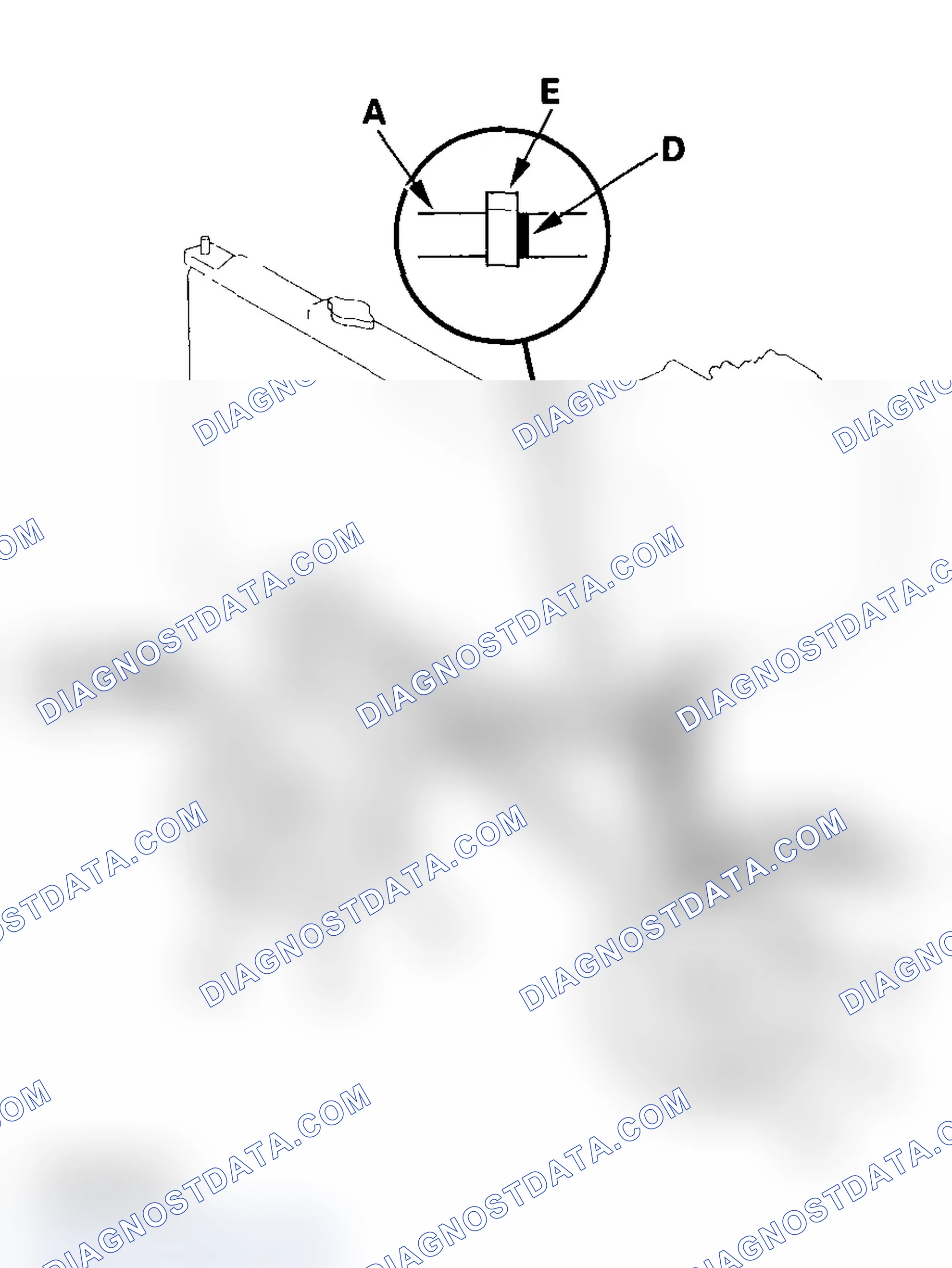Scheme 327: ATF Cooler Hose Replacement