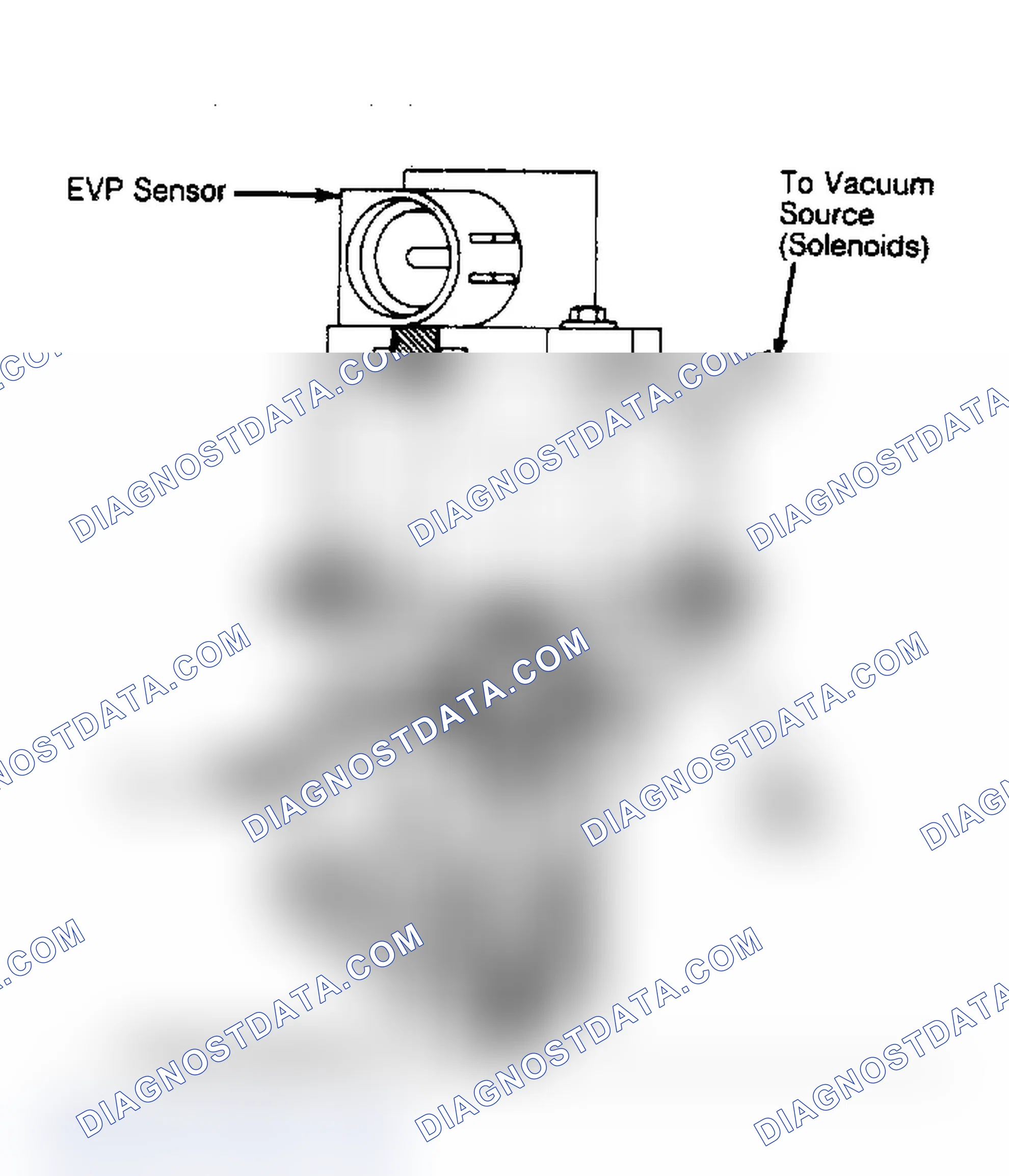 Scheme 48: Electronic EGR Valve Assembly Side (External) Entry Type is shown.