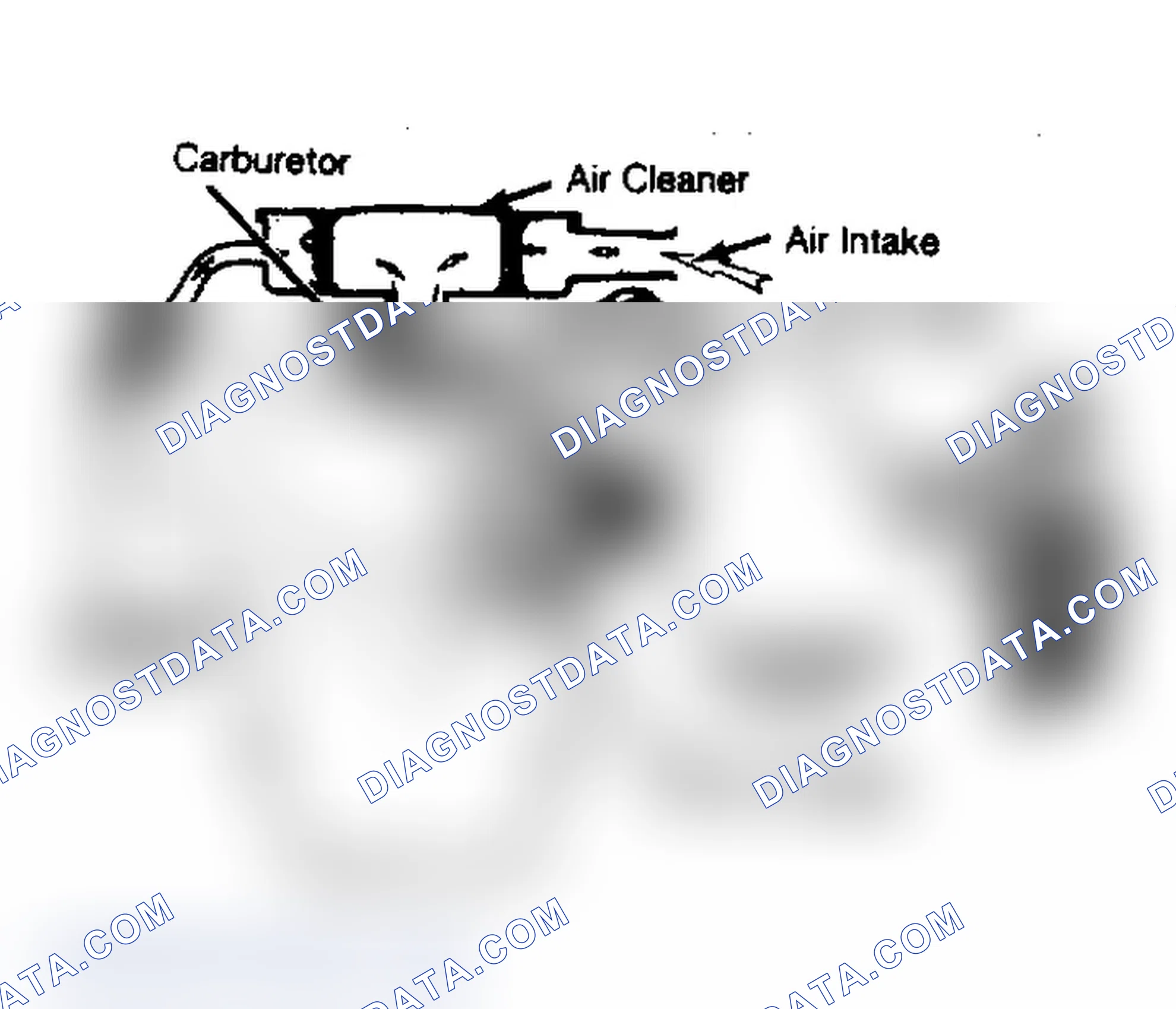 Scheme 234: Positive Crankcase Ventilation System (Typical)
