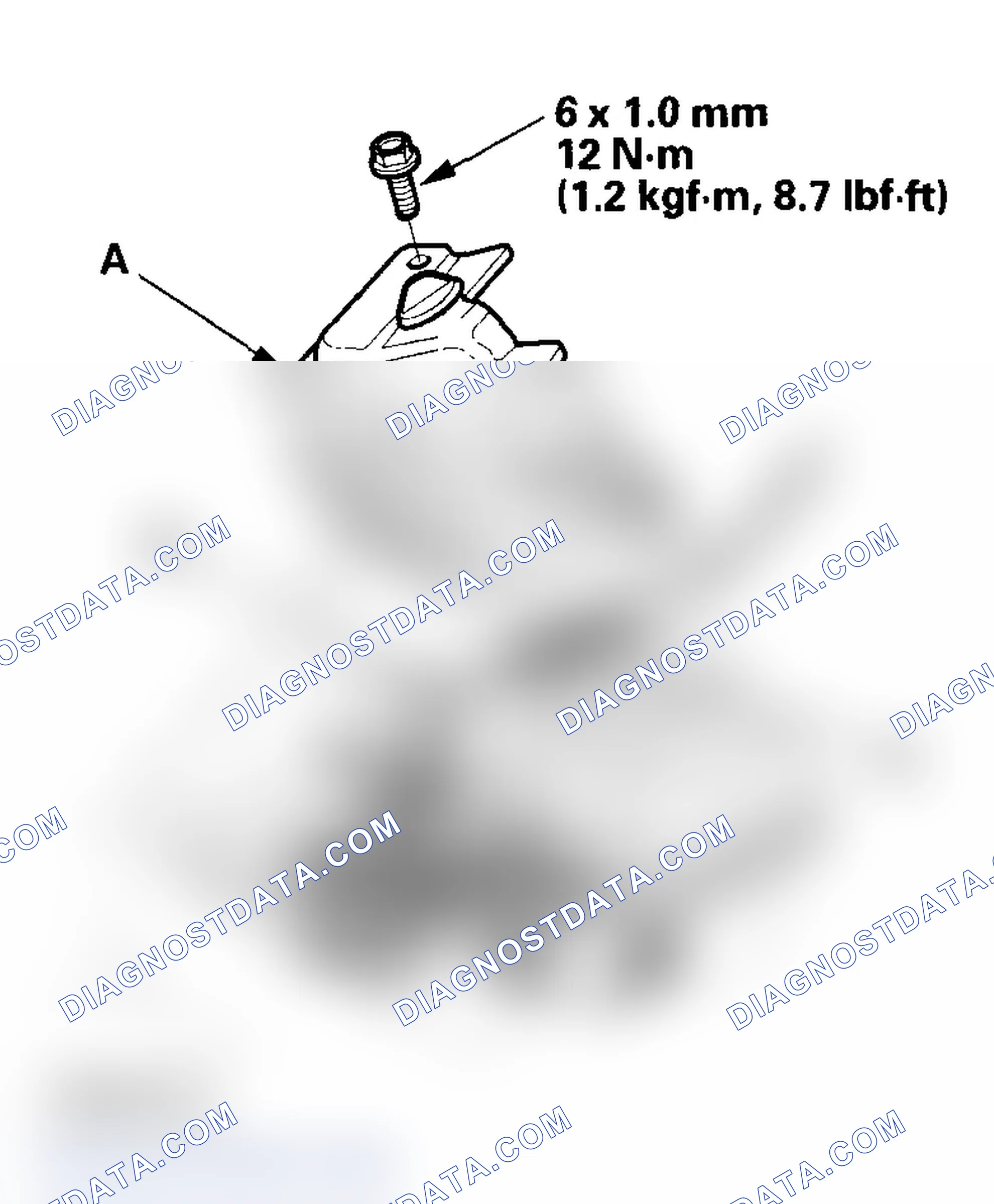 Scheme 39: Cruise Control Actuator/Cable Replacement