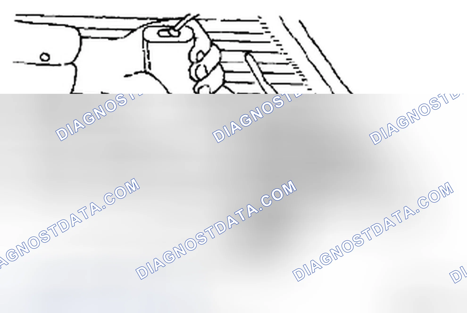 Scheme 43: Rear Window Defogger Braided Lead Wire Repair