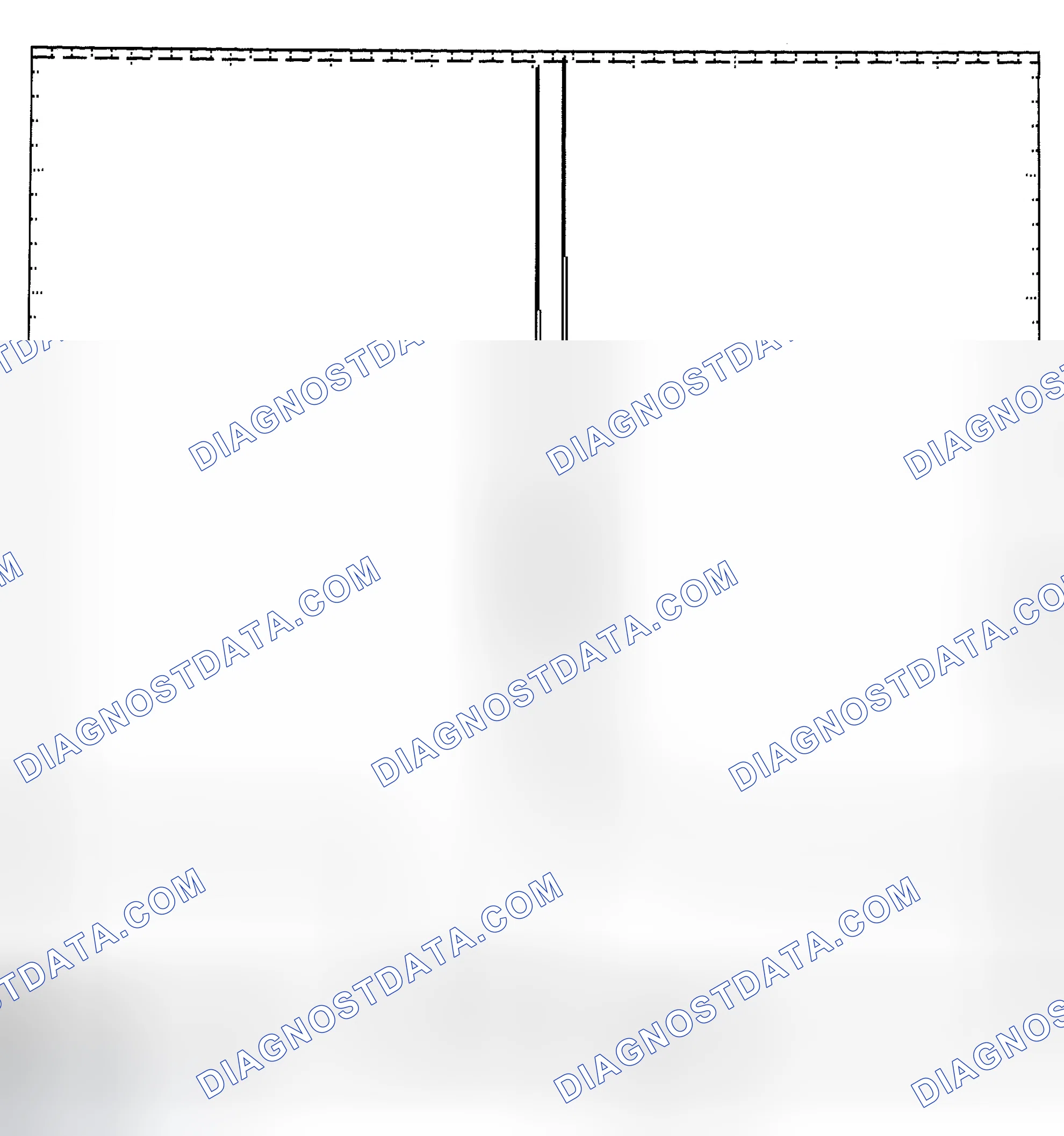 Scheme 30: Single Injector - Known Good - Voltage Pattern