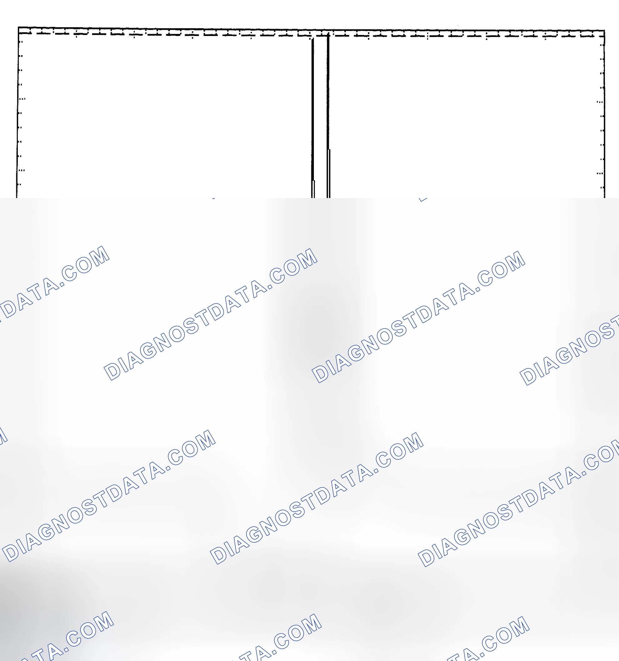 Scheme 30: Single Injector - Known Good - Voltage Pattern