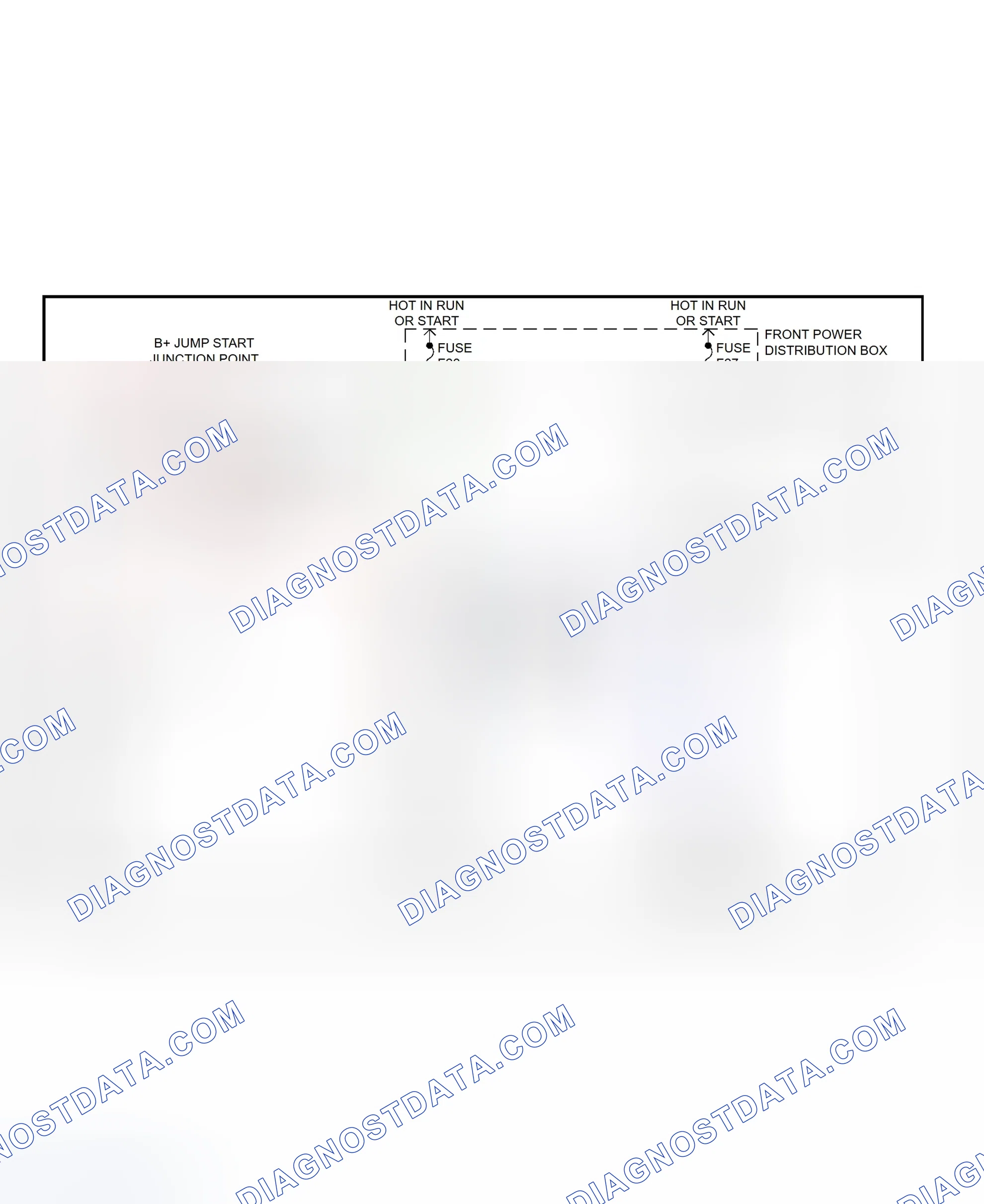 Scheme 28: Charging System Wiring Diagram (2000 Z3, M Coupe & M Roadster)