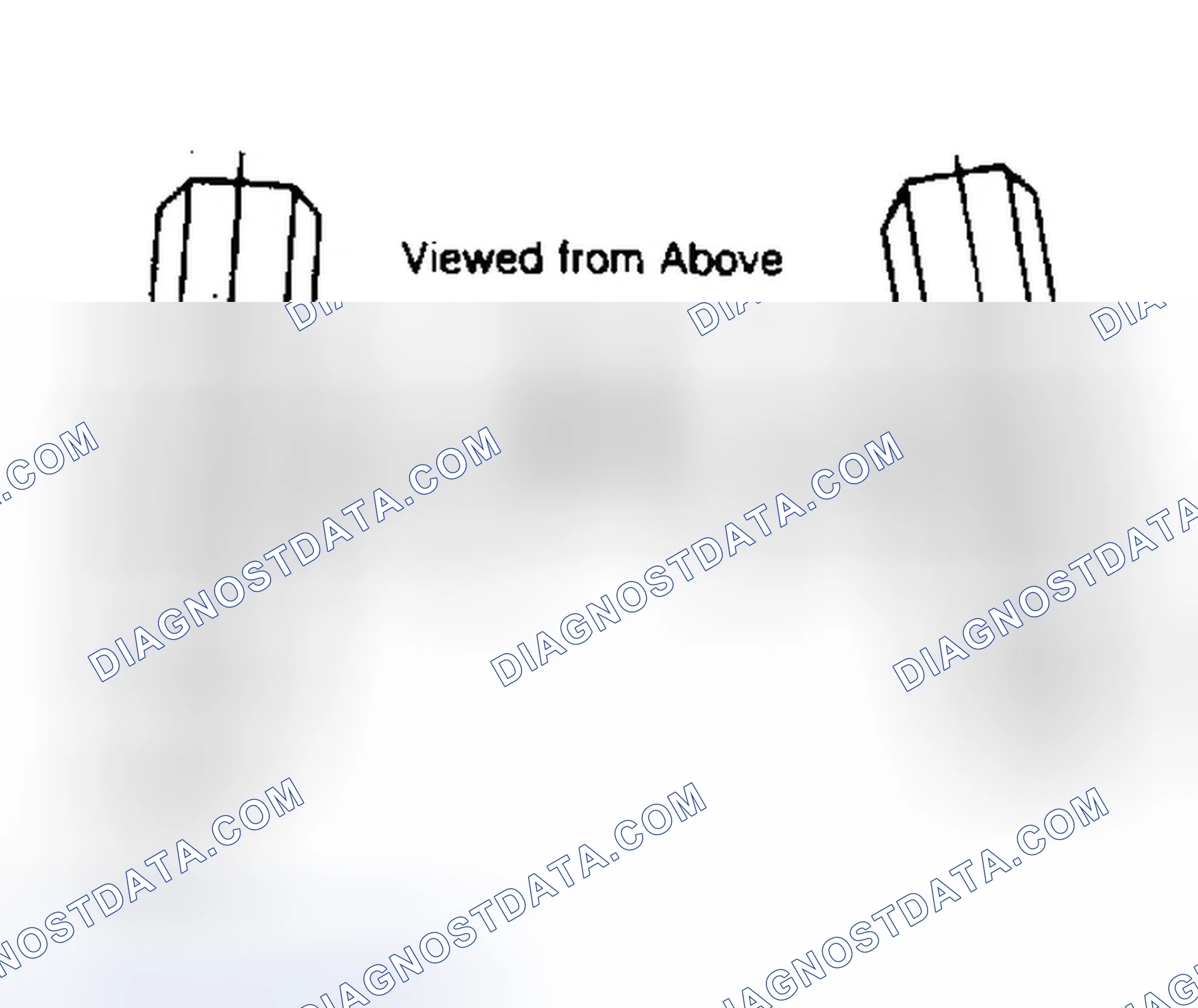 Scheme 3: Wheel Toe-In (Dimension A Less Dimension B)