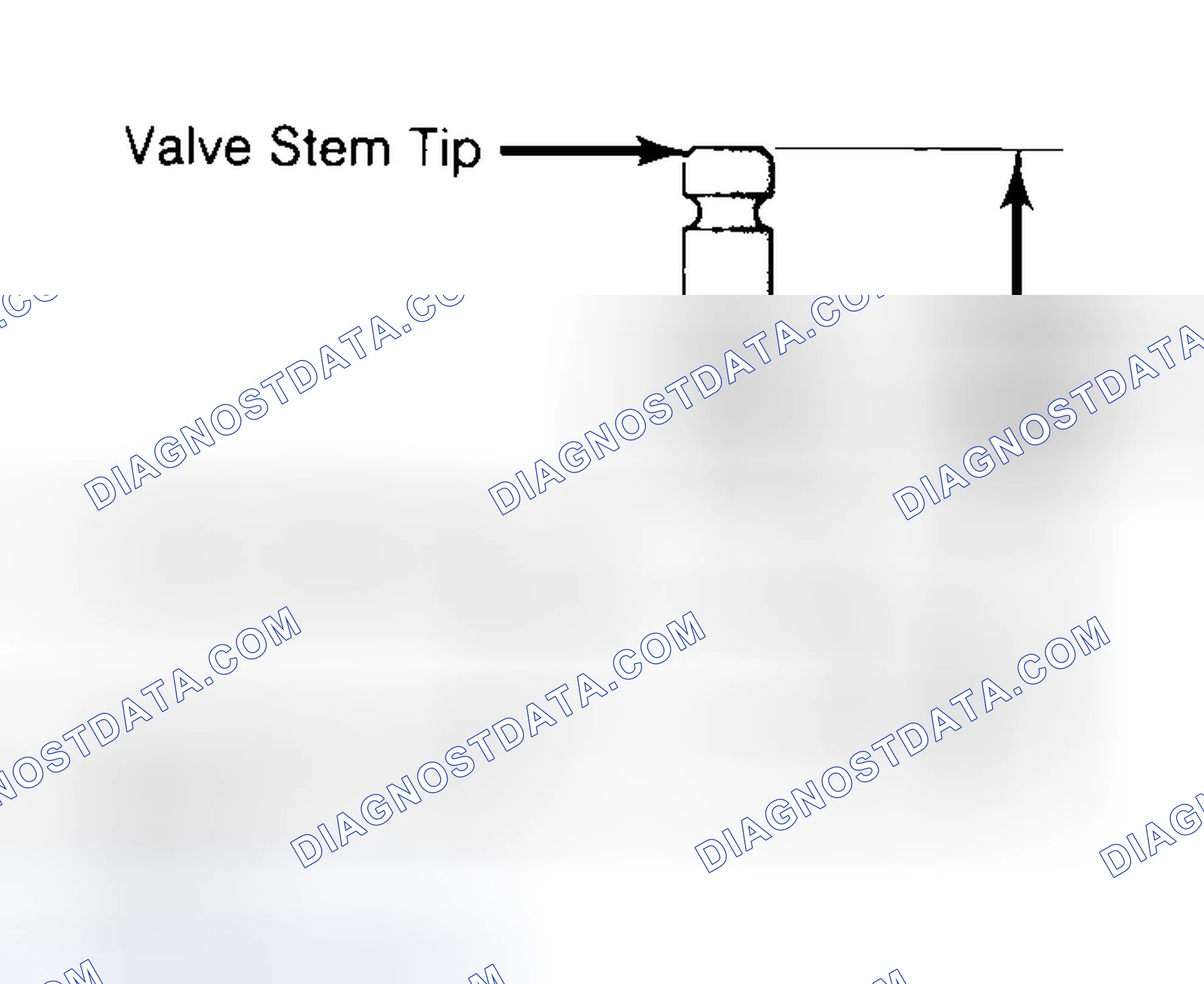 Scheme 20: Measuring Valve Stem Installed Height