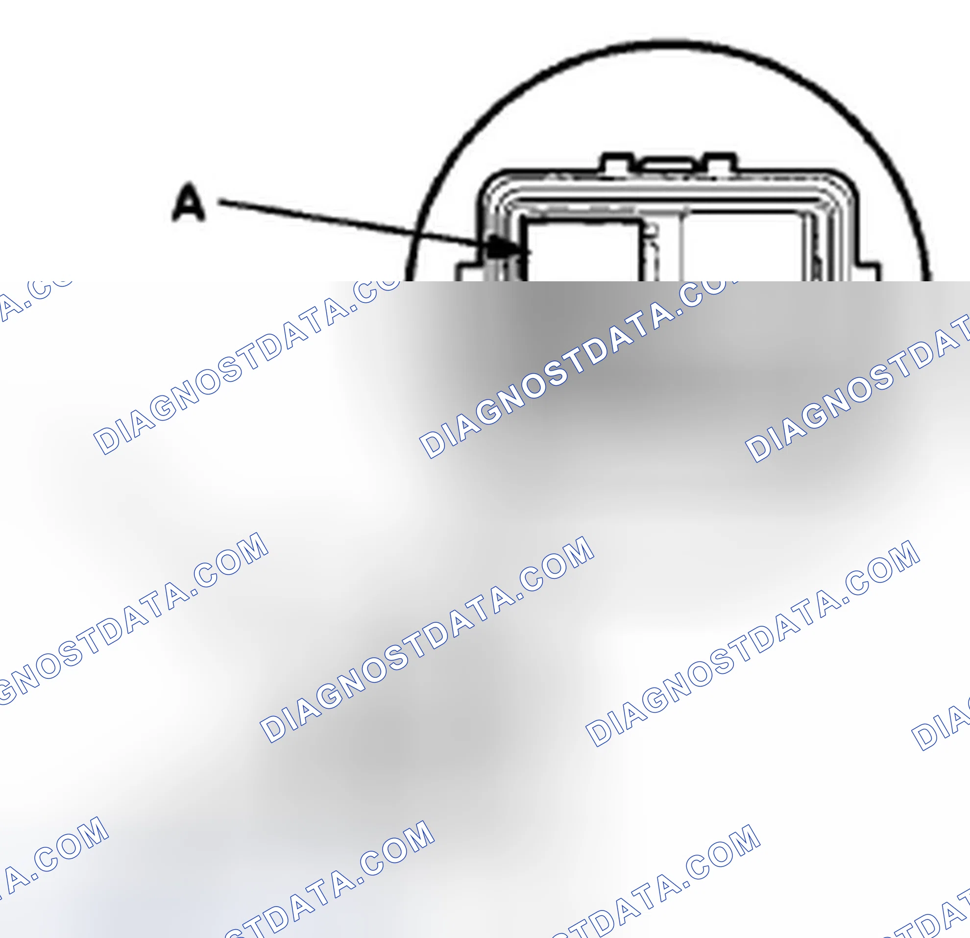 Scheme 592: Fuel Pressure Relieving