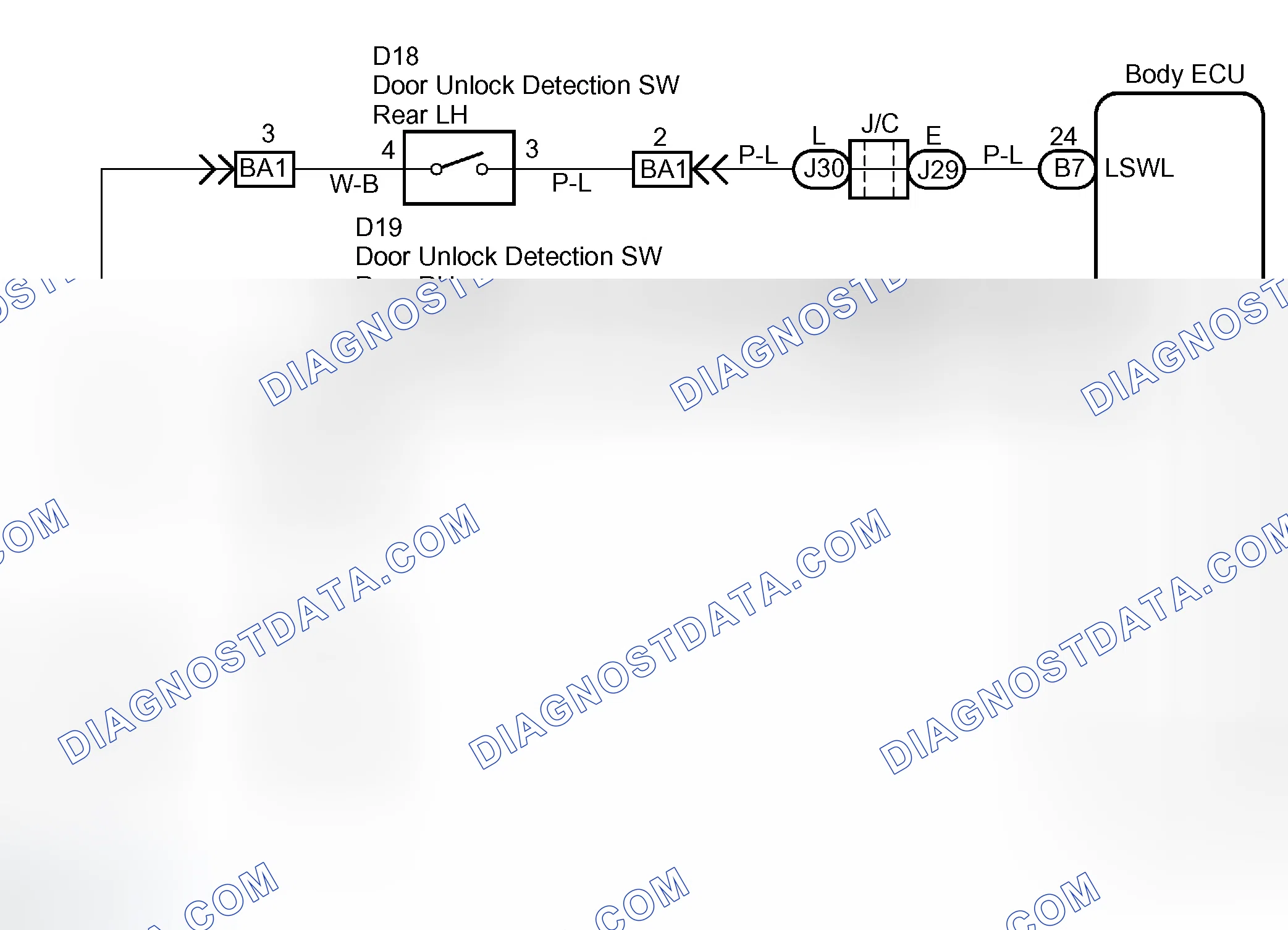 Scheme 14: WIRING DIAGRAM