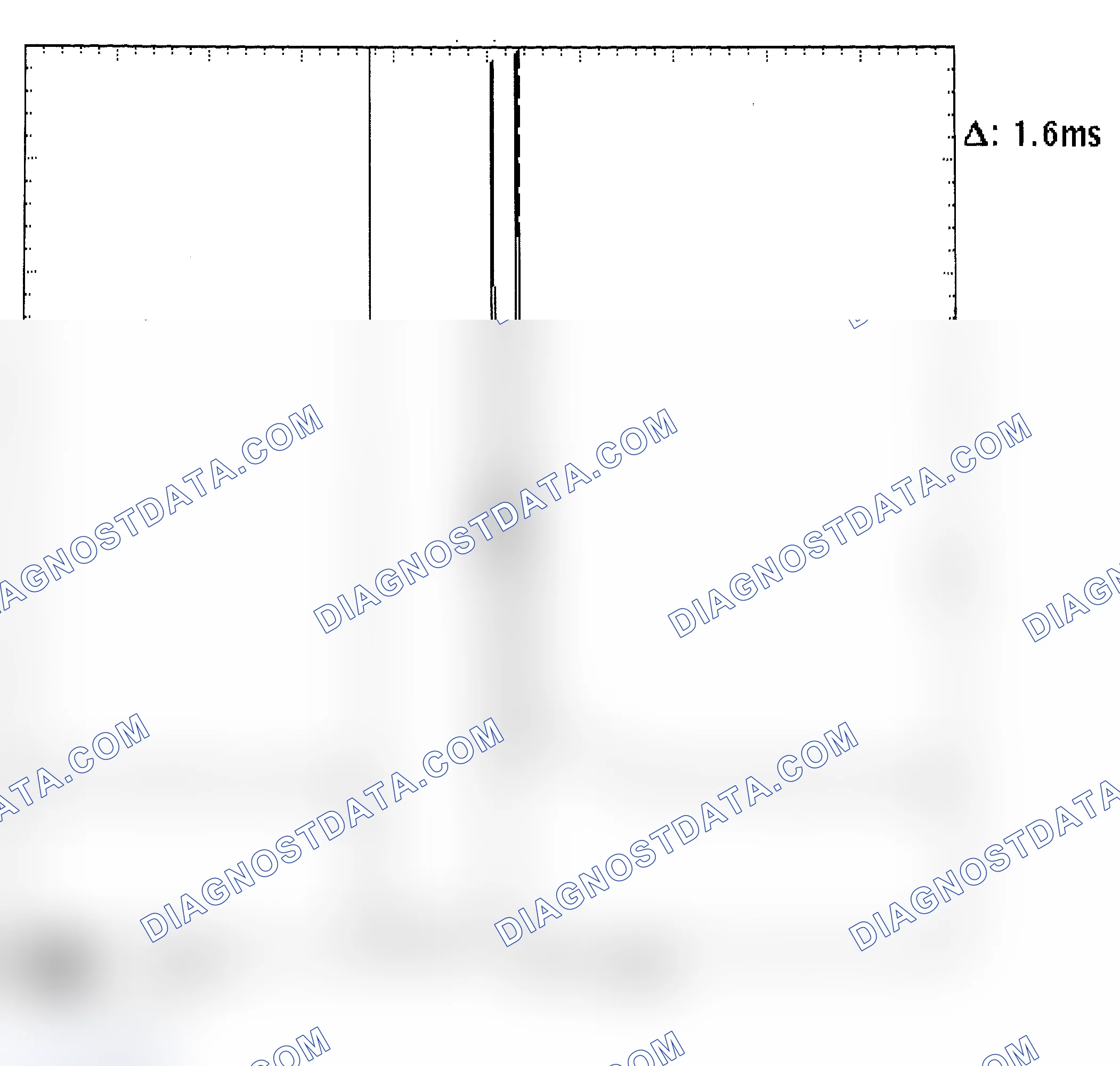 Scheme 31: Single Injector - Known Good - Voltage Pattern