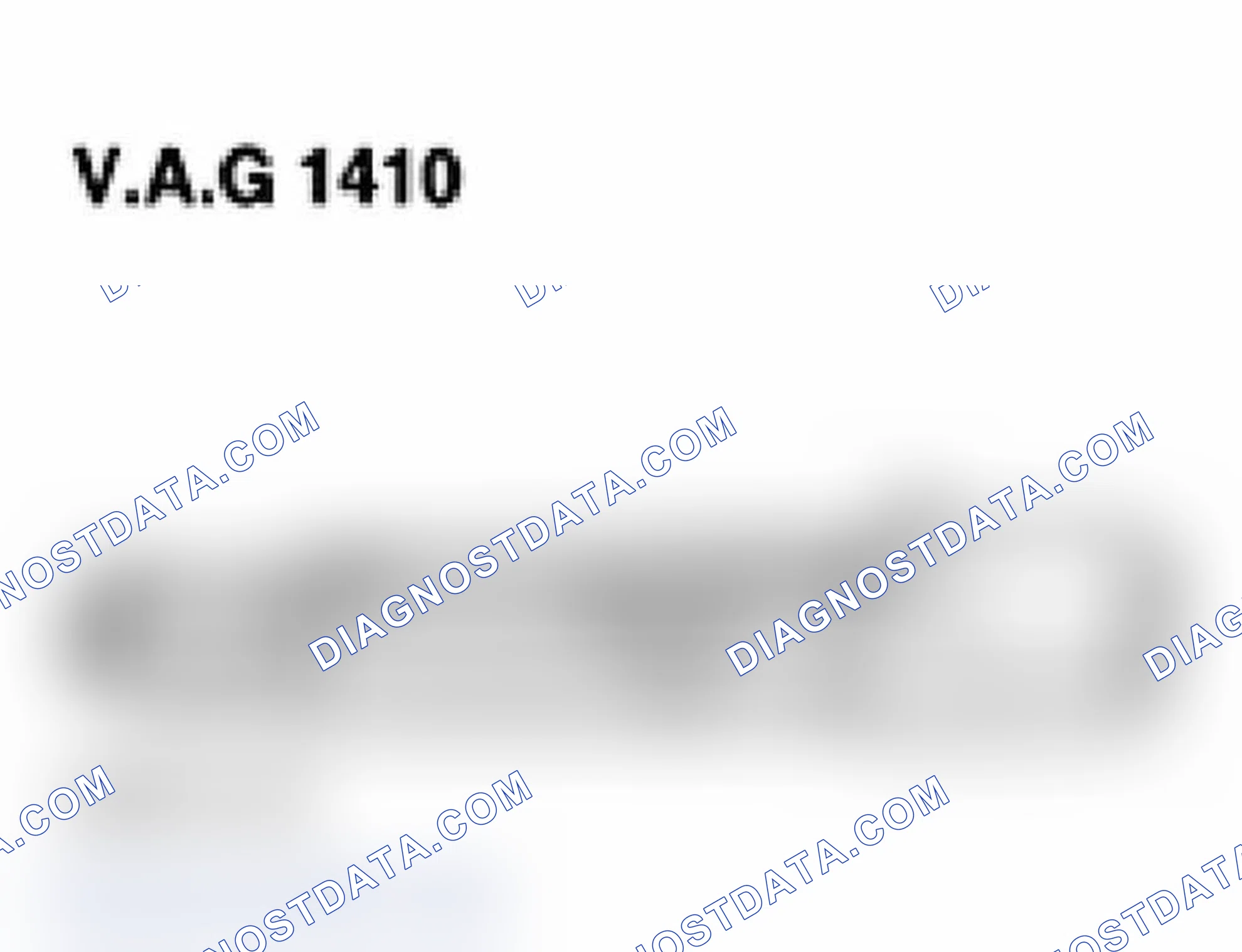 Scheme 25: Special tools and equipment