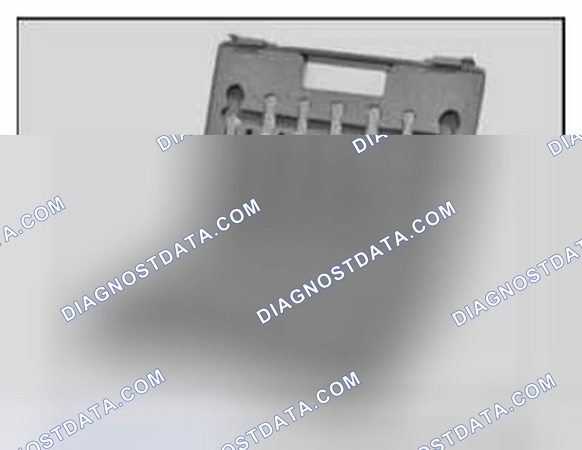 Scheme 282: 61 0 300 Releasing Tool (Complete Kit)