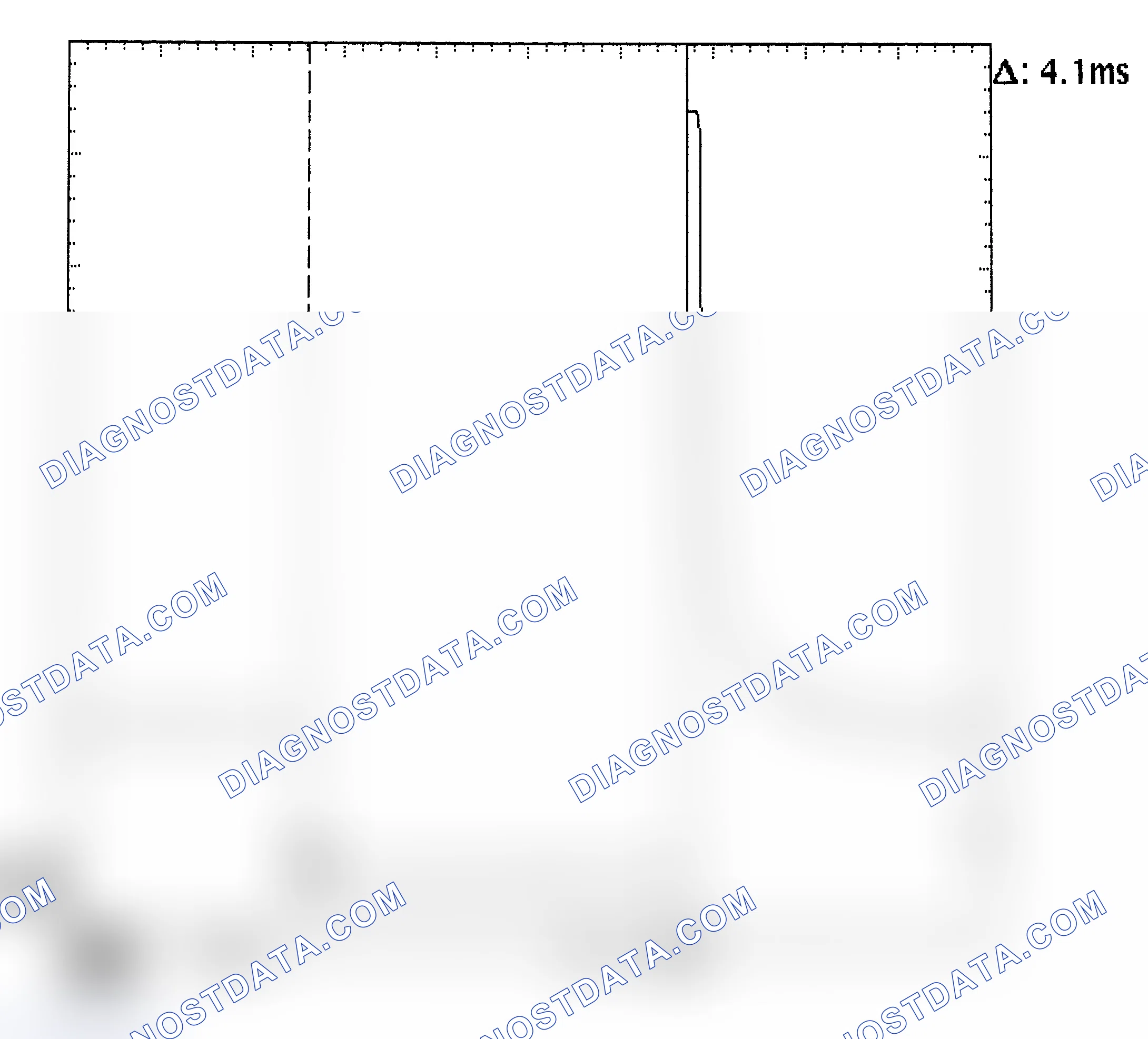 Scheme 23: Injector Bank - Known Good - Voltage Pattern