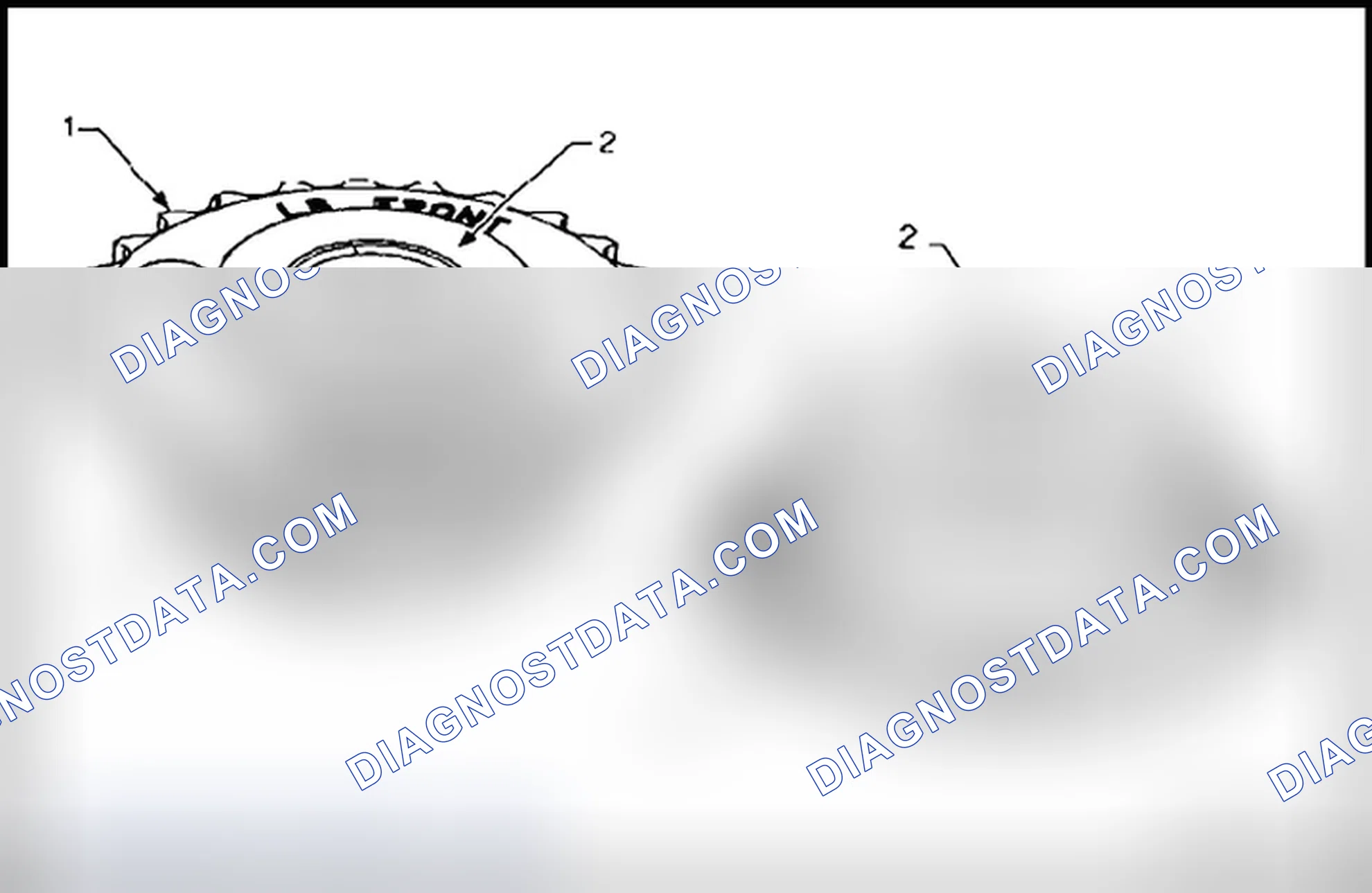 Timing Chain Component Inspection