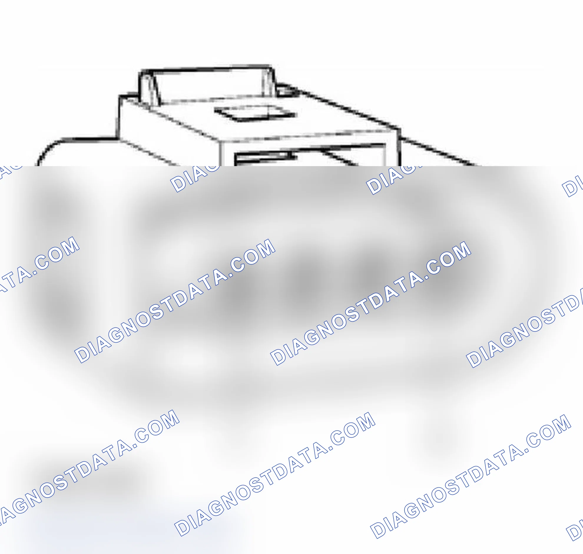 Fuel Supply, Generic Scan Tool (2.8l v6 Aha, Atq)