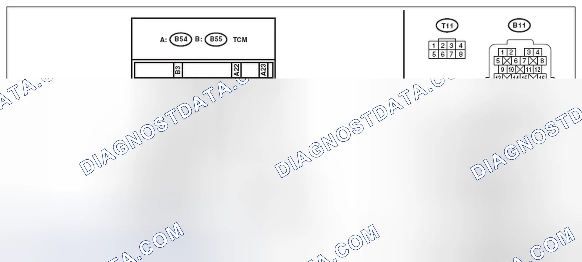 Scheme 779: WIRING DIAGRAM
