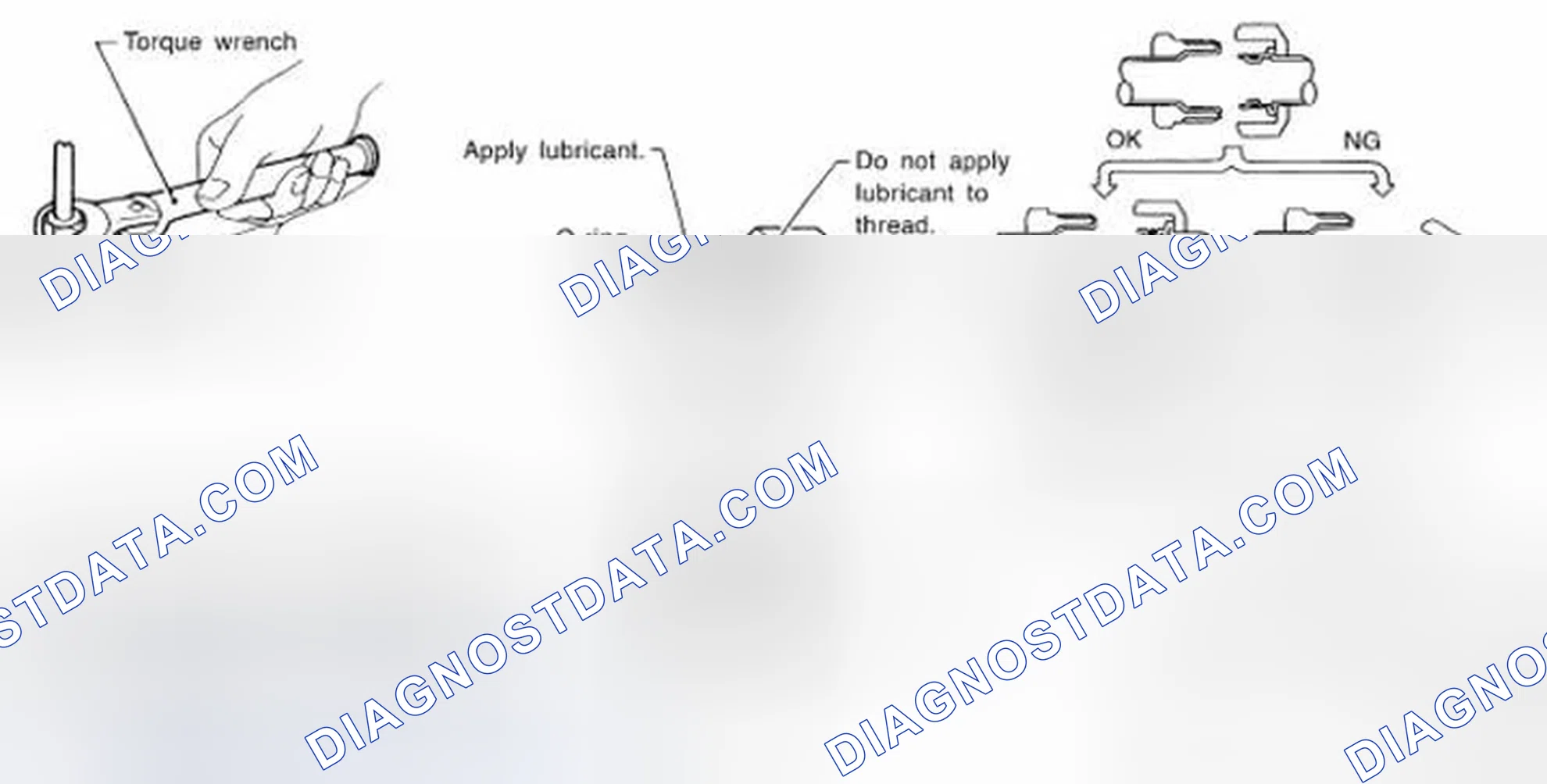 Scheme 1: Tightening Connection Of Seal Seat