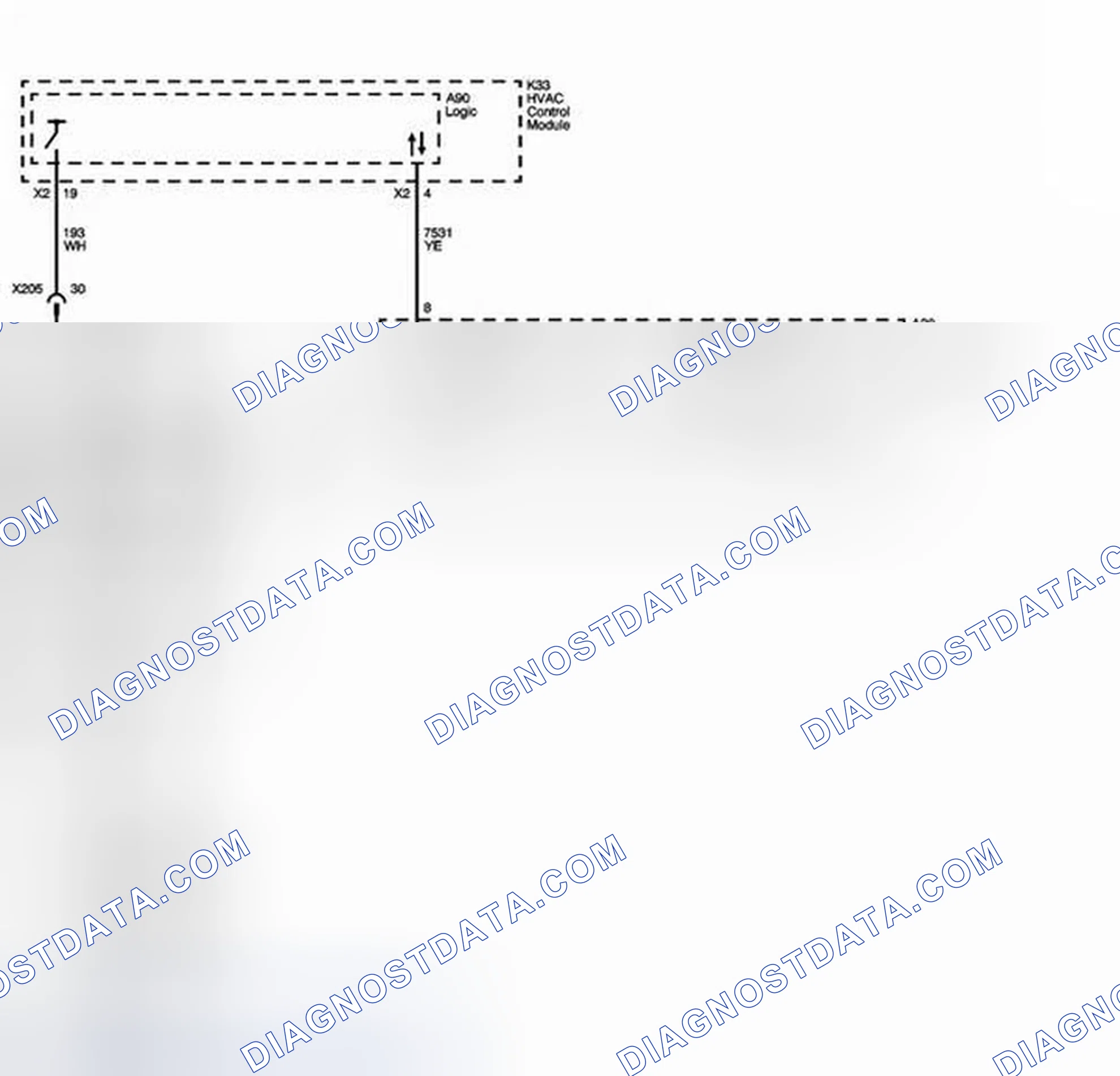 Scheme 58: Rear Defogger