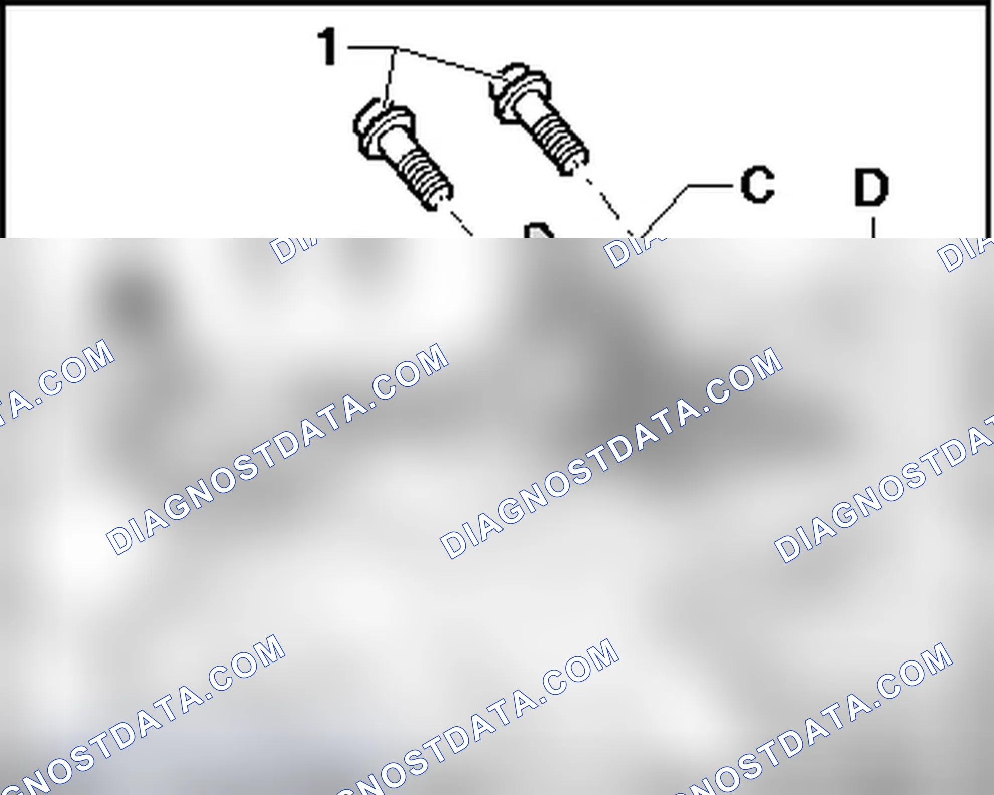 Scheme 38: SELECTOR LEVER CABLE, ADJUSTING