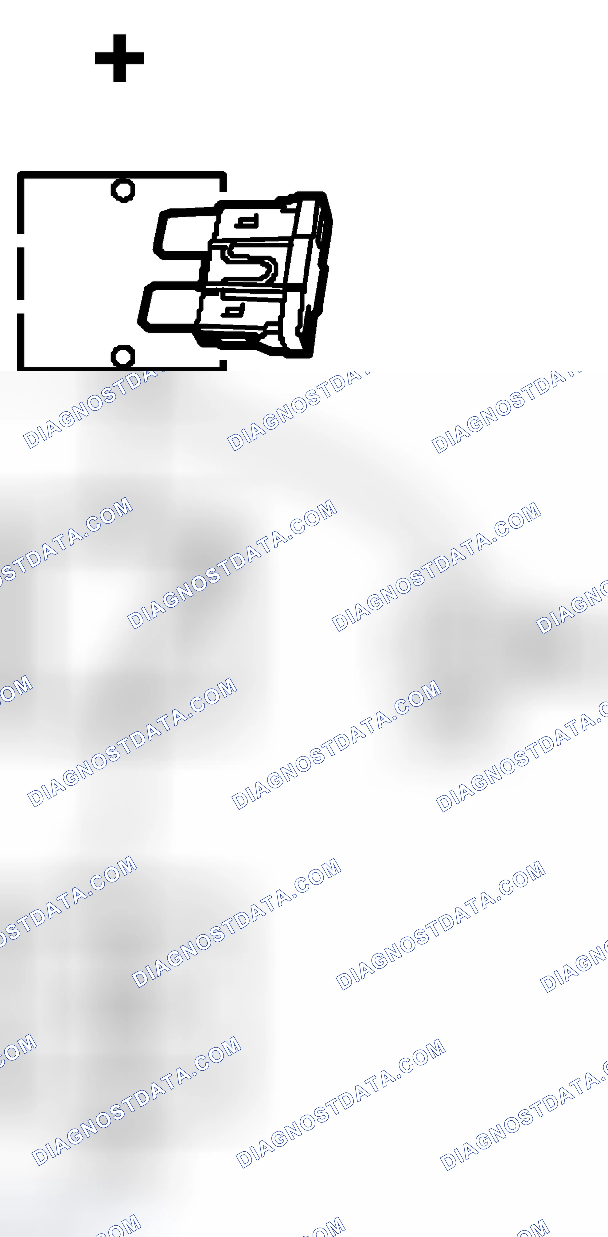 Scheme 352: Testing for short circuits to ground