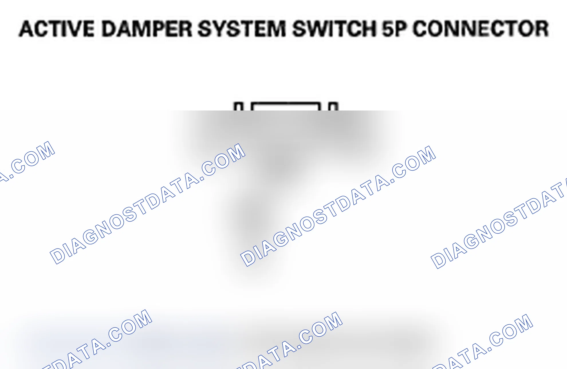 Scheme 83: Active damper system switch does not work (damper mode cannot be selected)