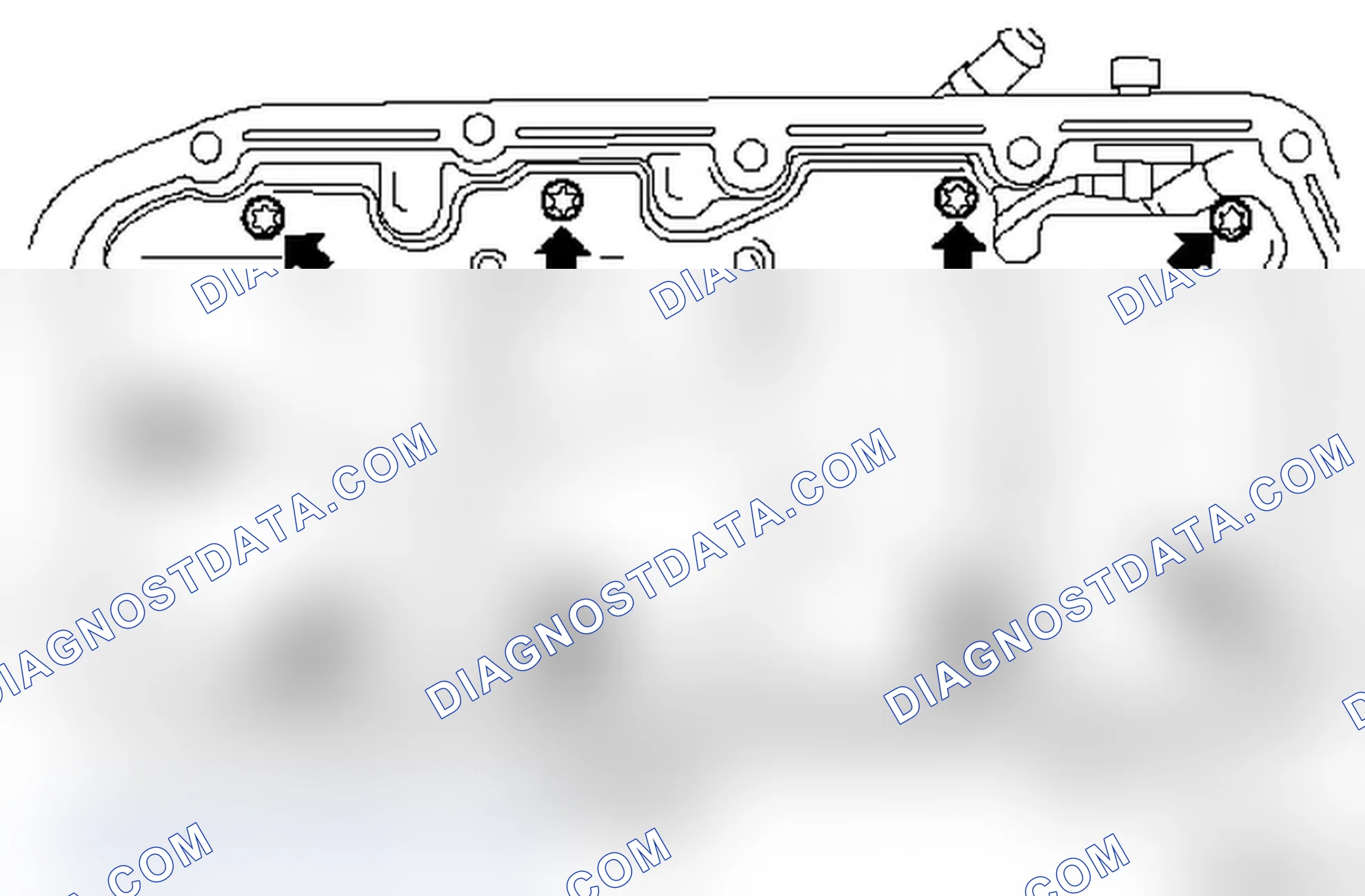 Replace Oil Baffle Plate