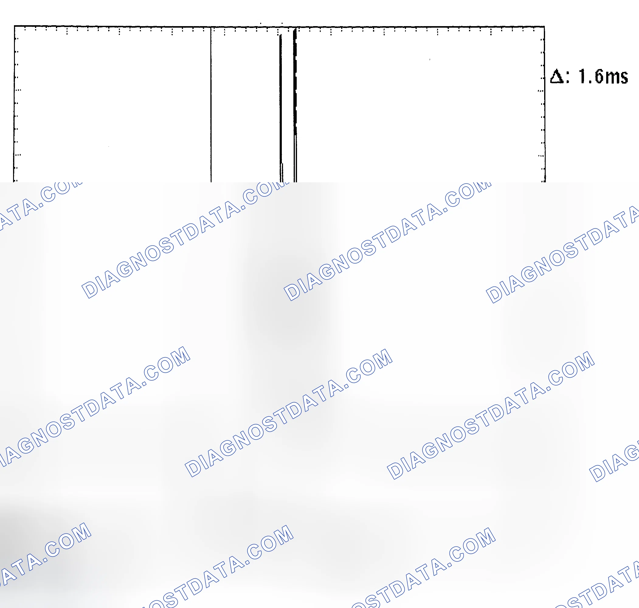 Scheme 31: Single Injector - Known Good - Voltage Pattern
