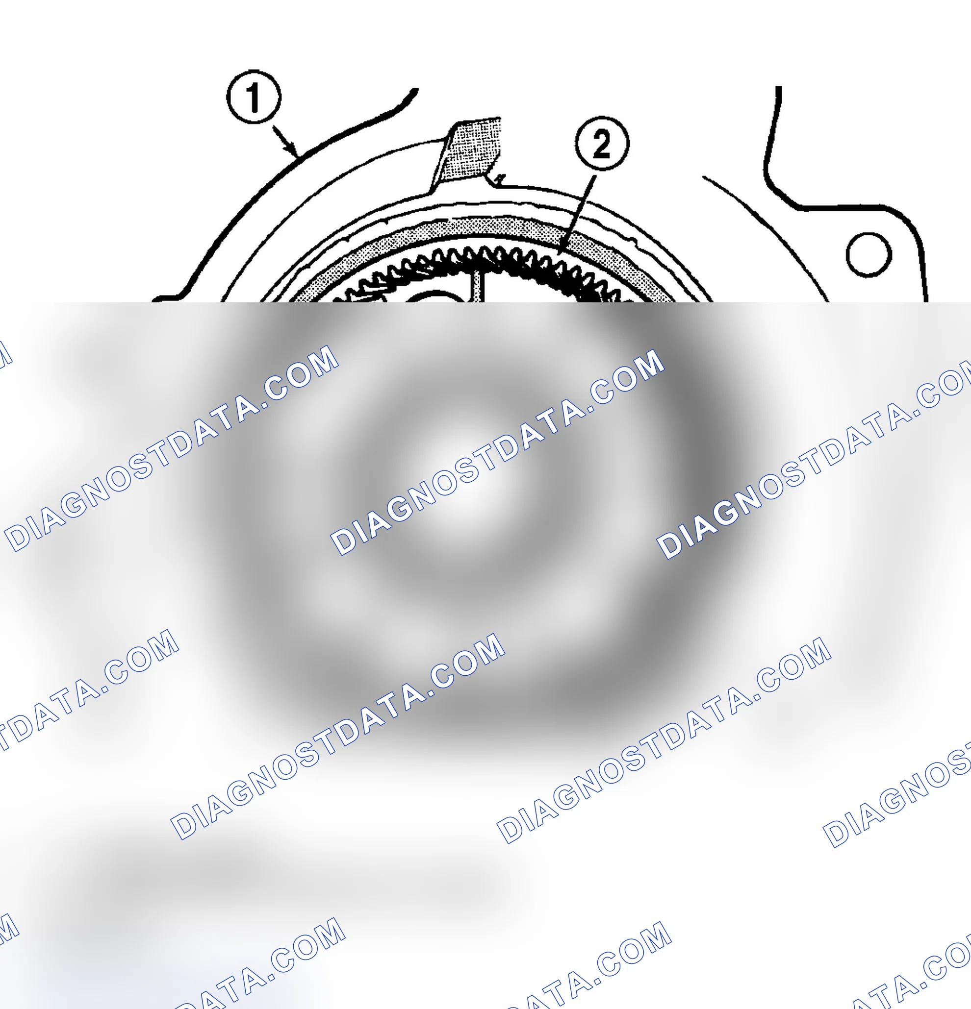 Scheme 286: LOW RANGE ANNULUS GEAR