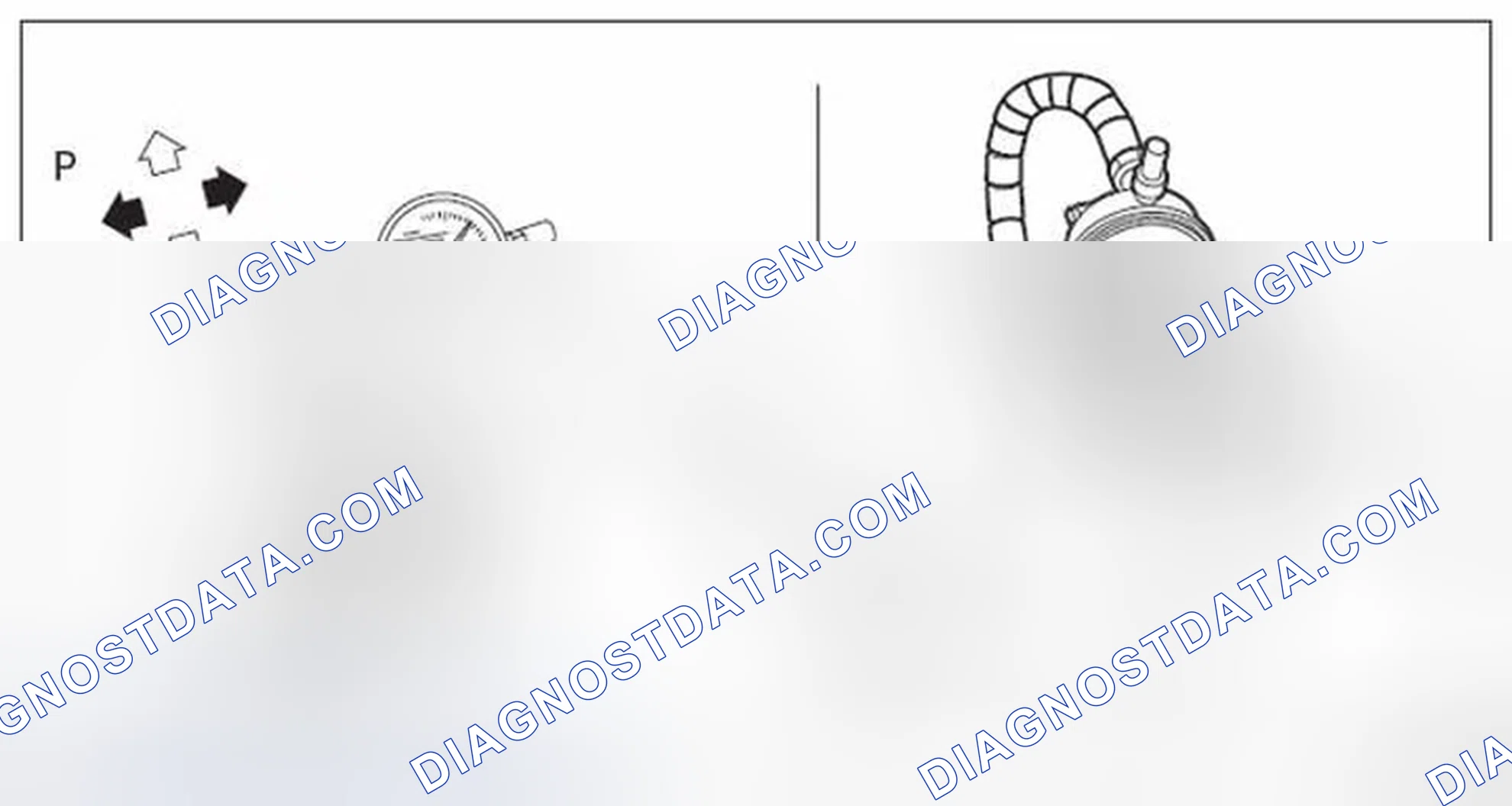 Scheme 59: INPUT SHAFT PLAY