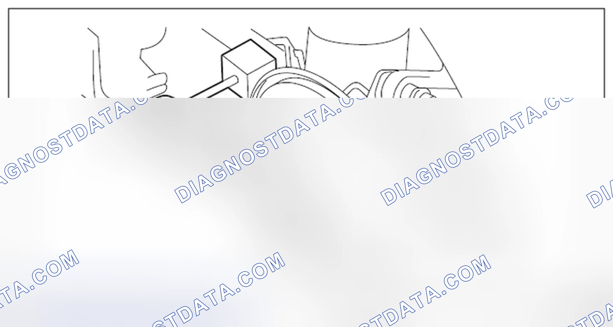Scheme 50: DISC ROTOR RUNOUT CHECK