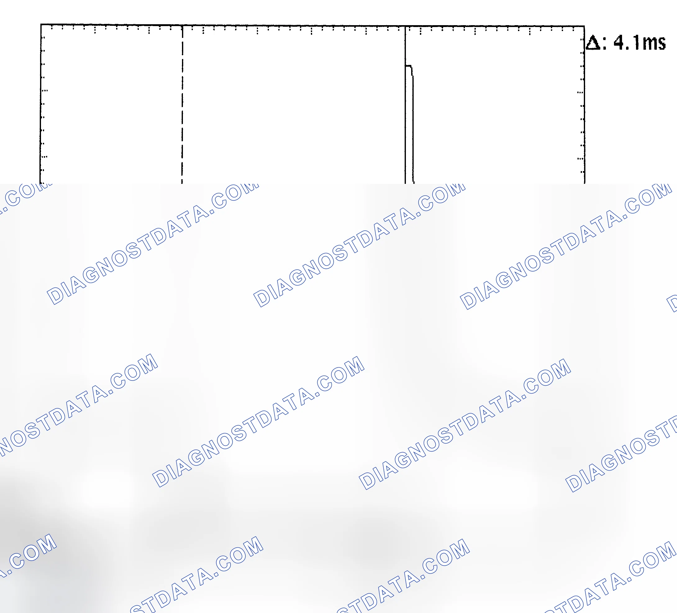 Scheme 23: Injector Bank - Known Good - Voltage Pattern