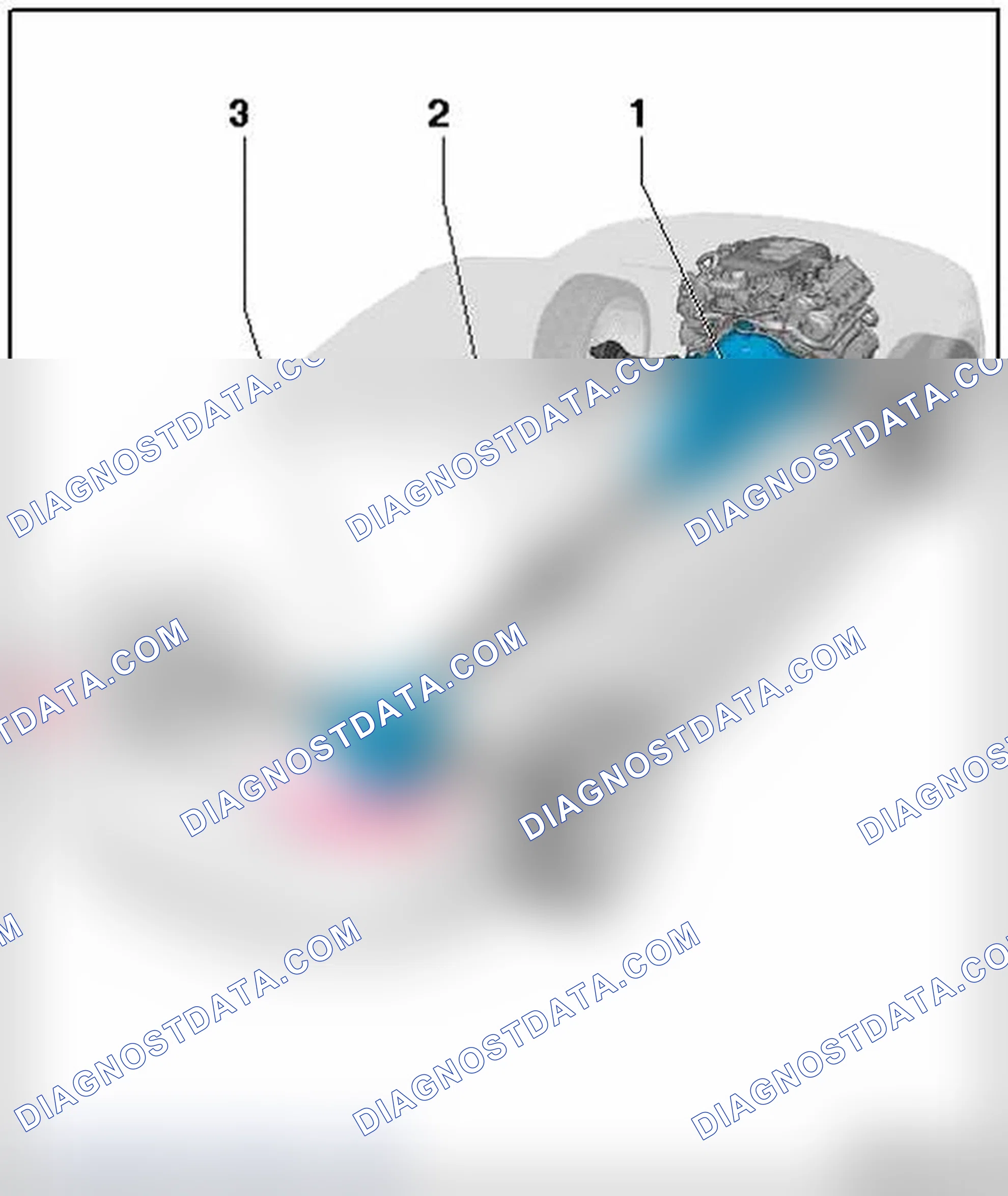 Scheme 4: POWERTRAIN OVERVIEW