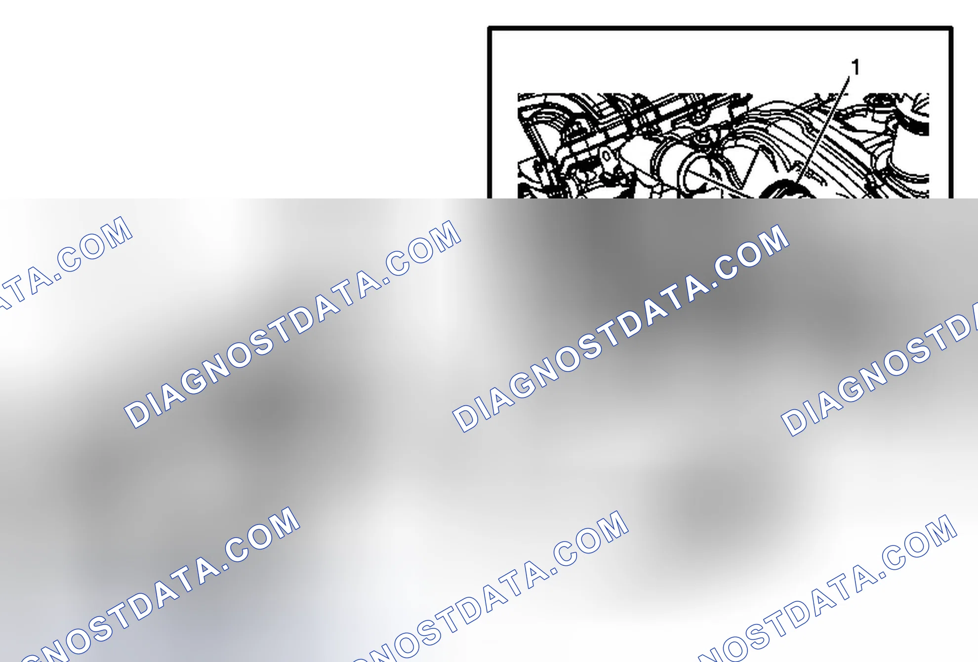 Scheme 13: Radiator Inlet Hose Replacement