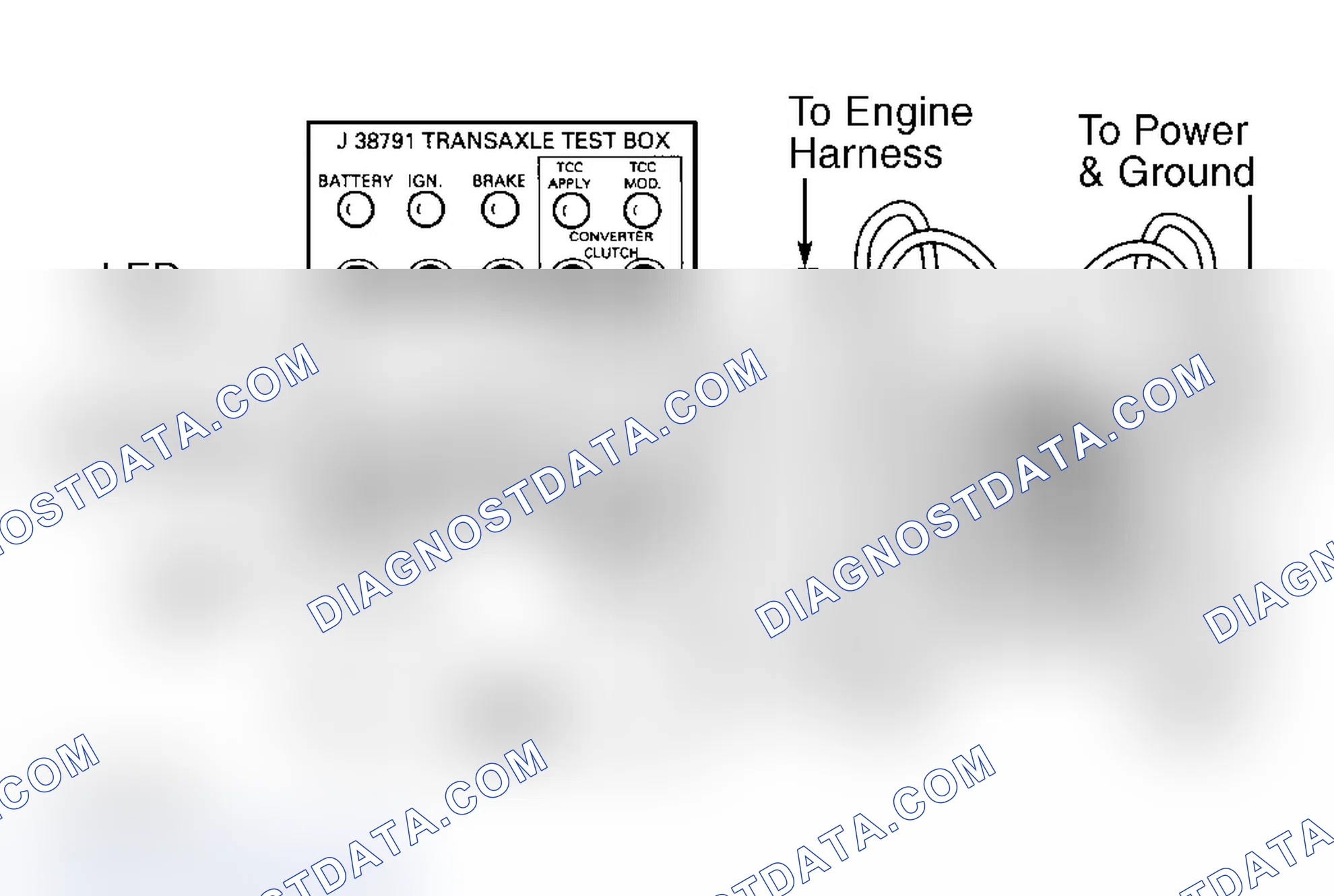 Scheme 125: TESTING EQUIPMENT & PROCEDURES
